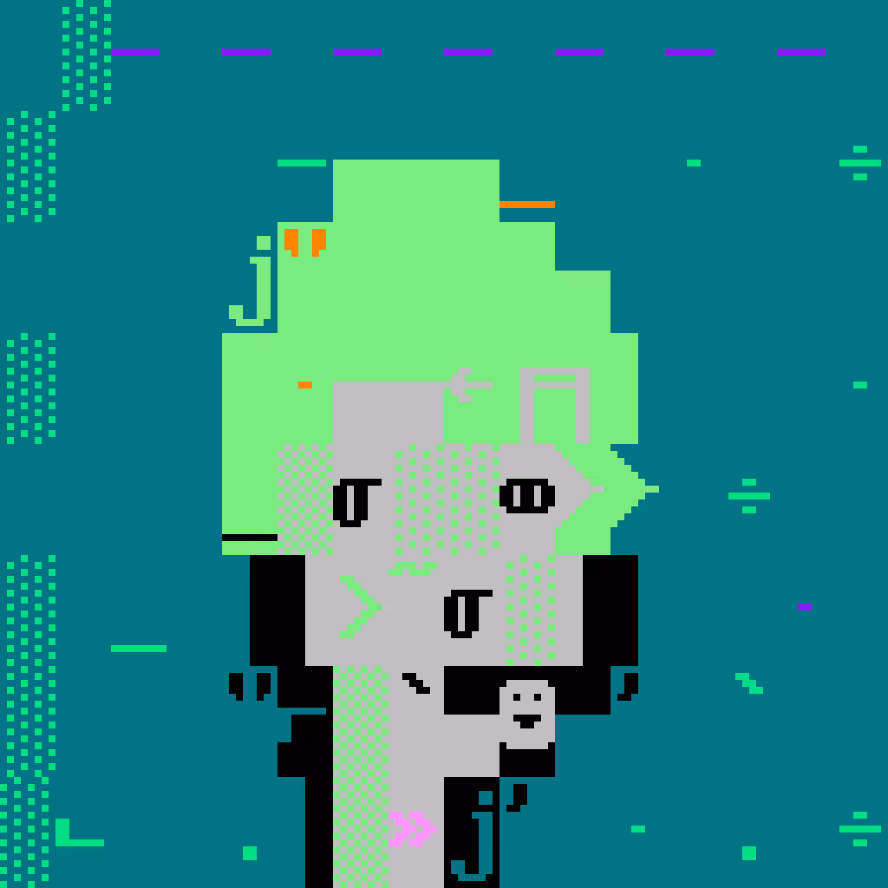 DOS Punk 795