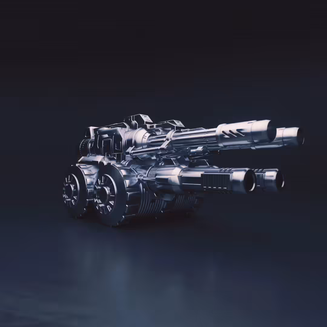 LFG-42 Scrambler Tank 01