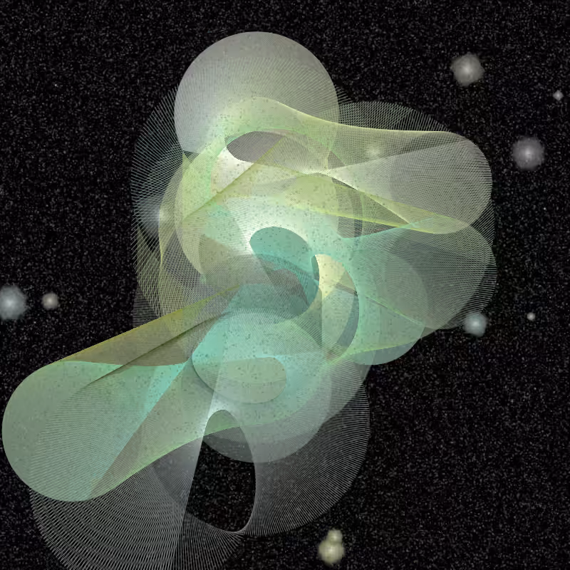 Projected Journeys #4