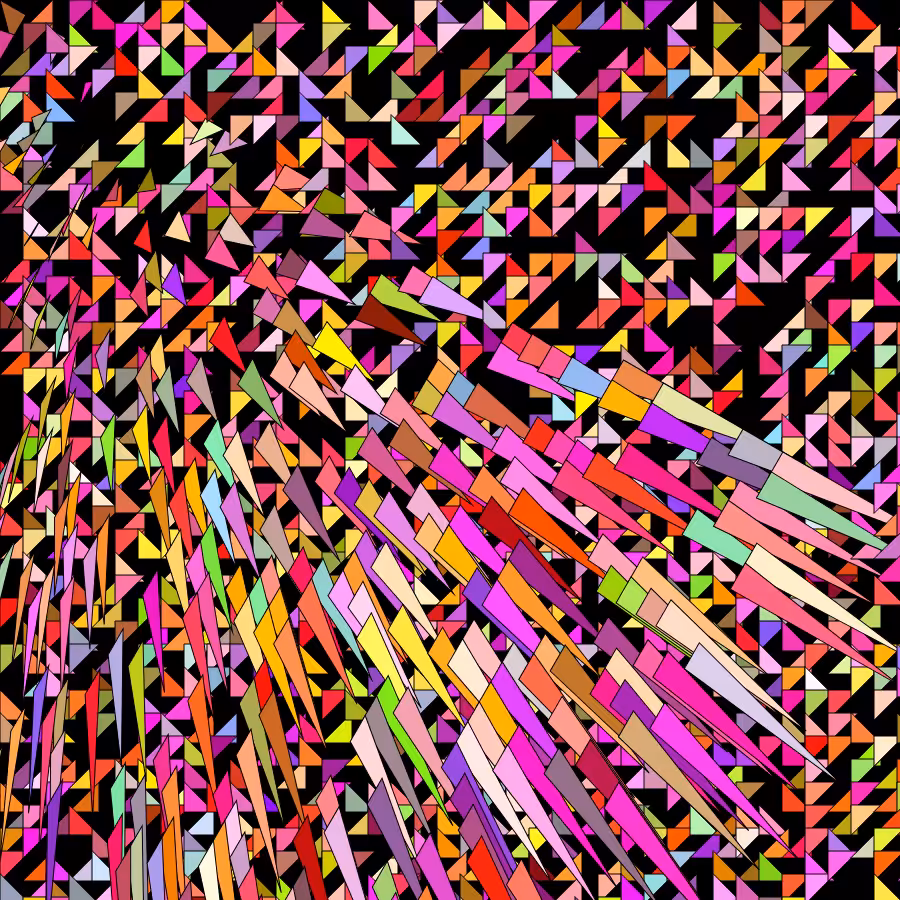 Bizarre Love Triangles #6