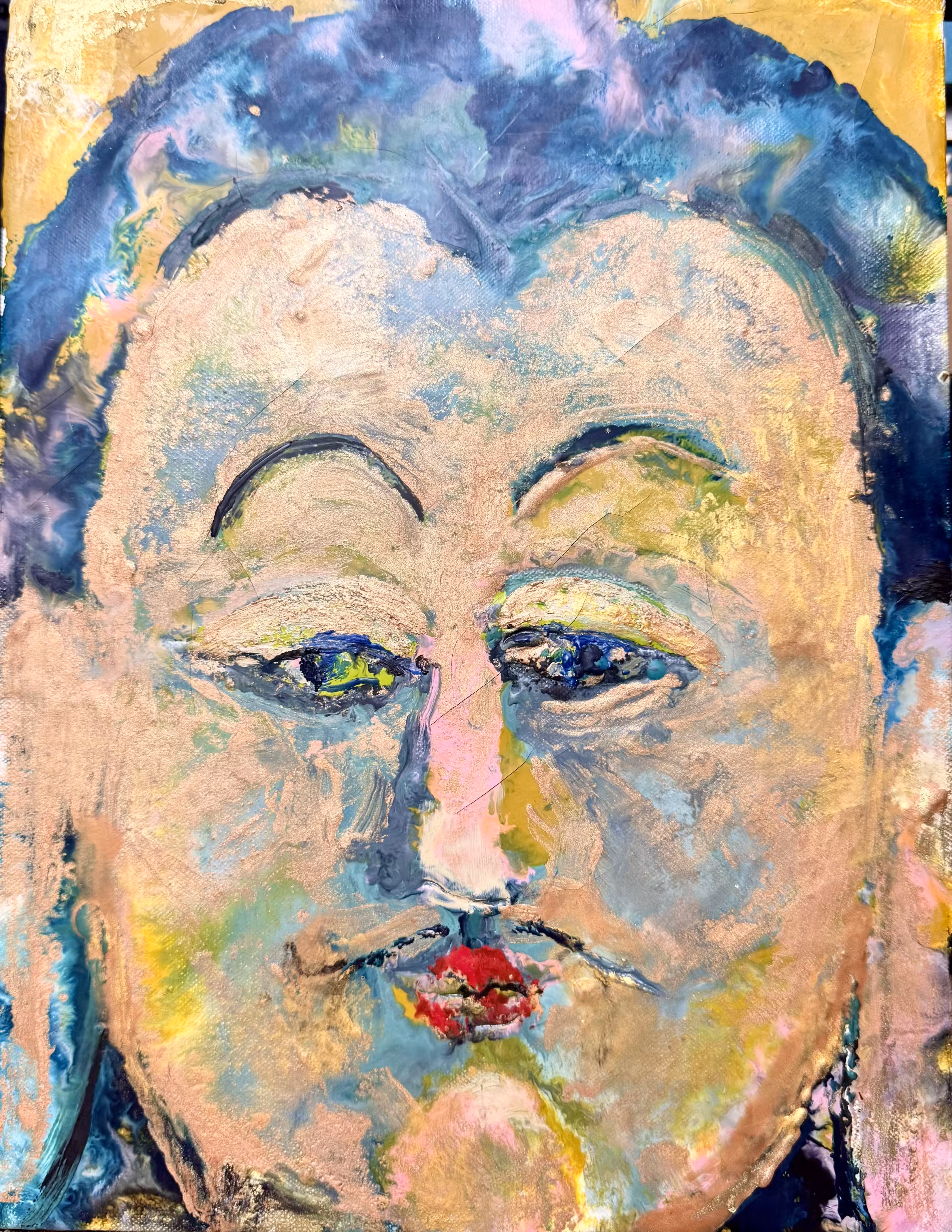 Chenrezig (Avalokiteśvara)