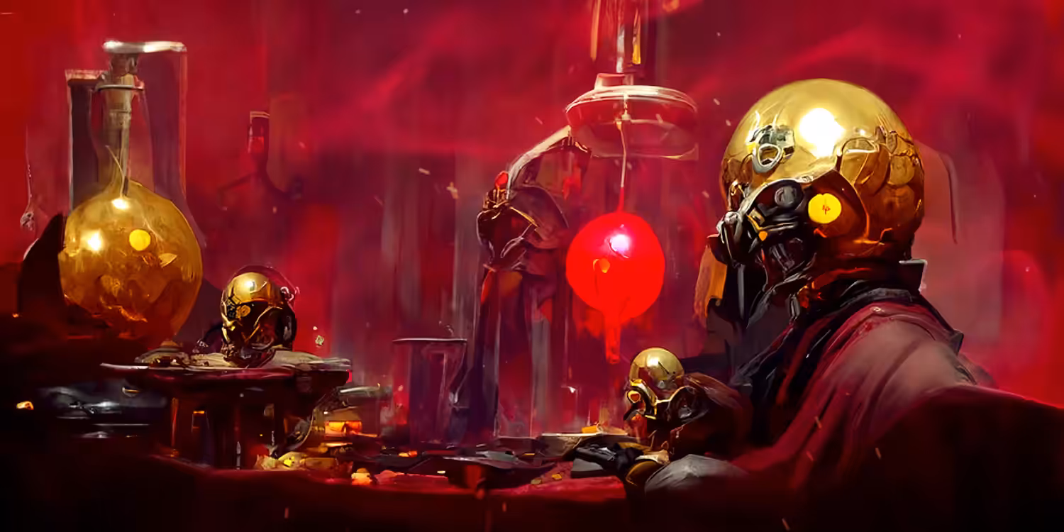 BioLab Facility: Elixir's Architect