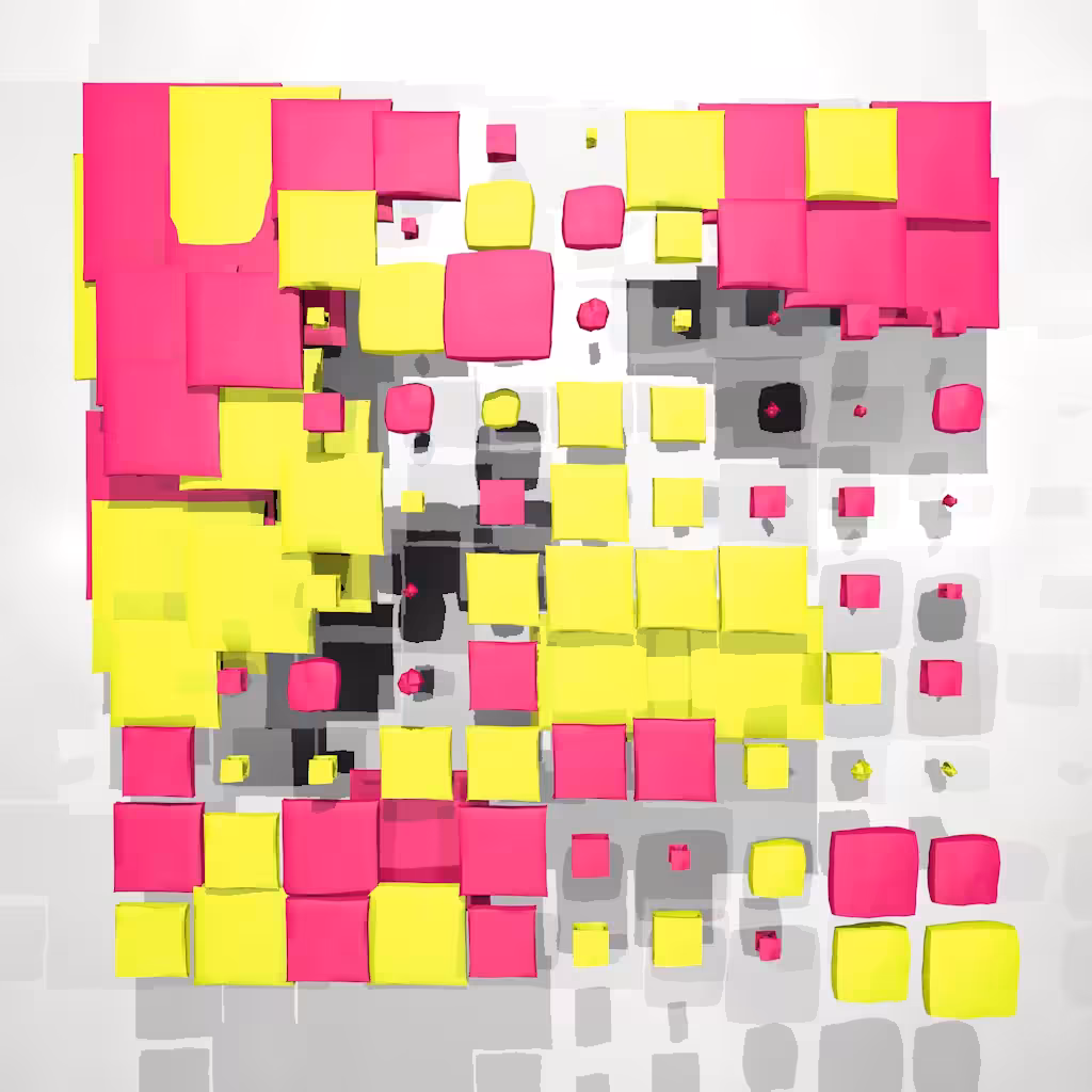 Color Wall 26