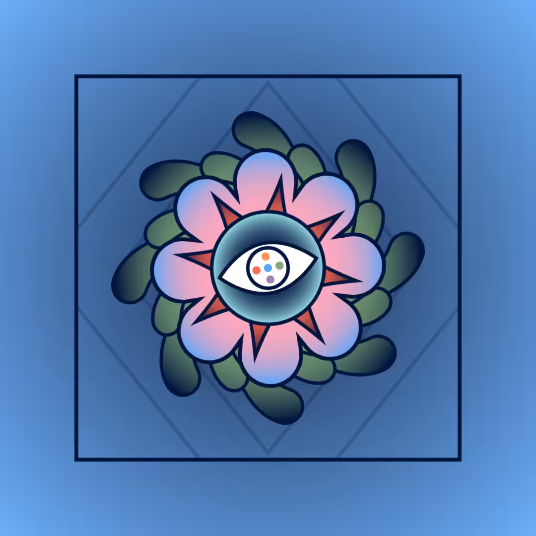 NOWHERE FLOWER #61