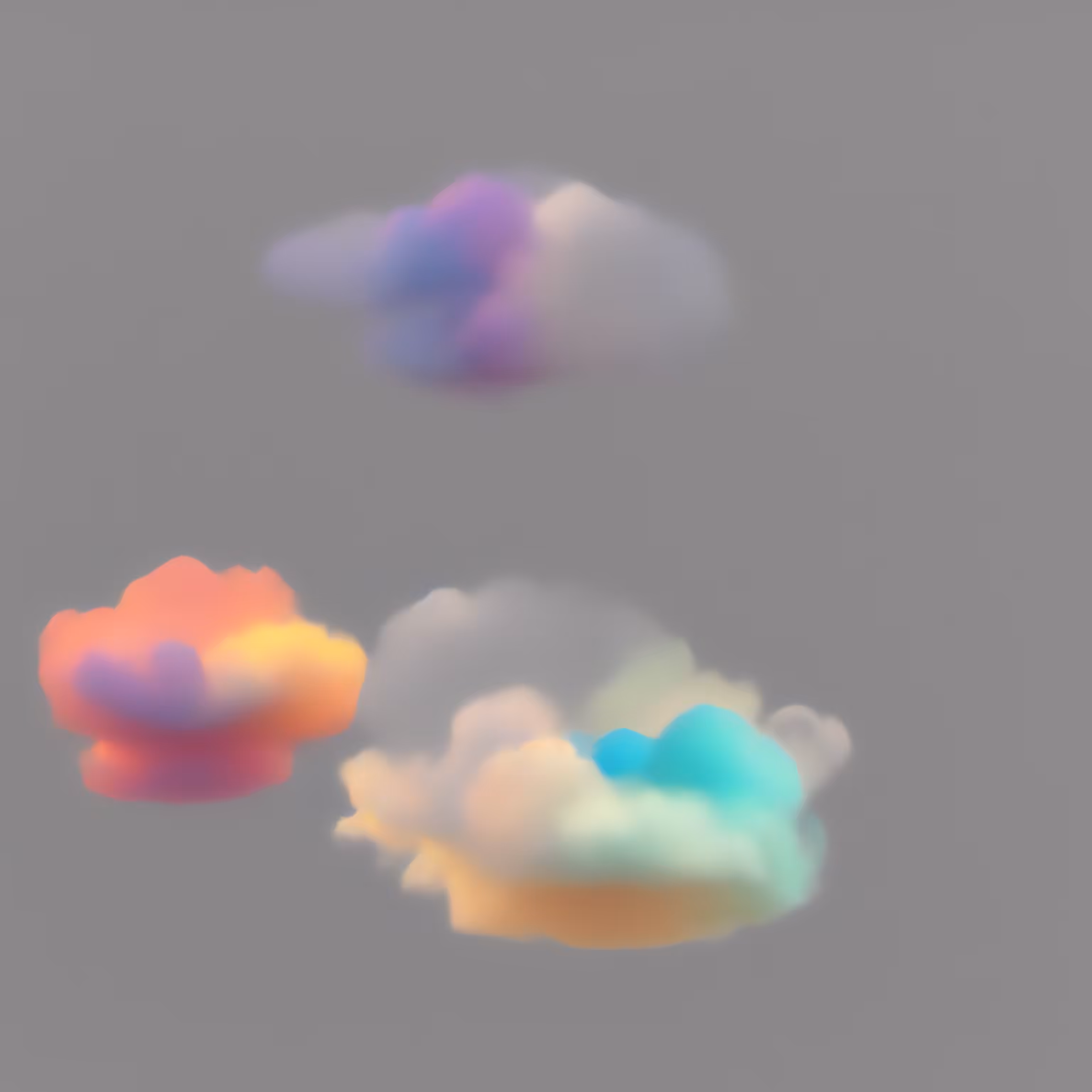 pastel ☁︎ clouds ☁︎