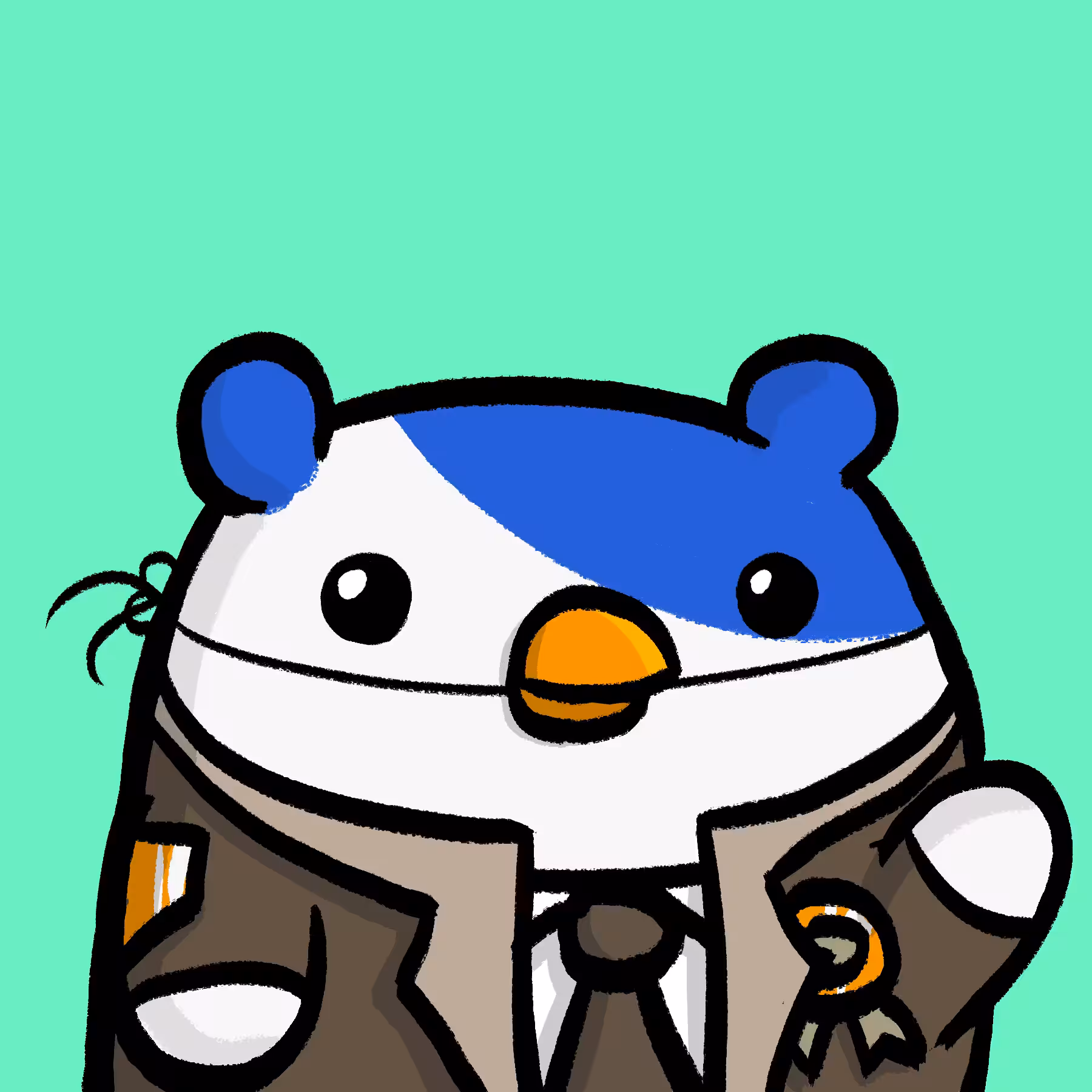 Hammys: Hammy #0564