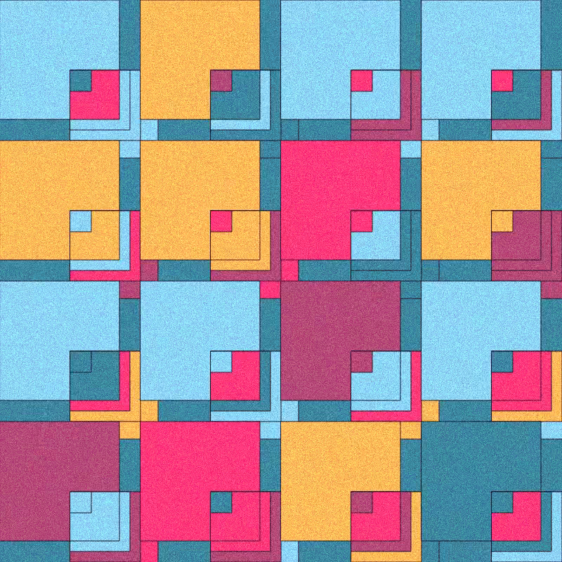 Terrace Tiles #40
