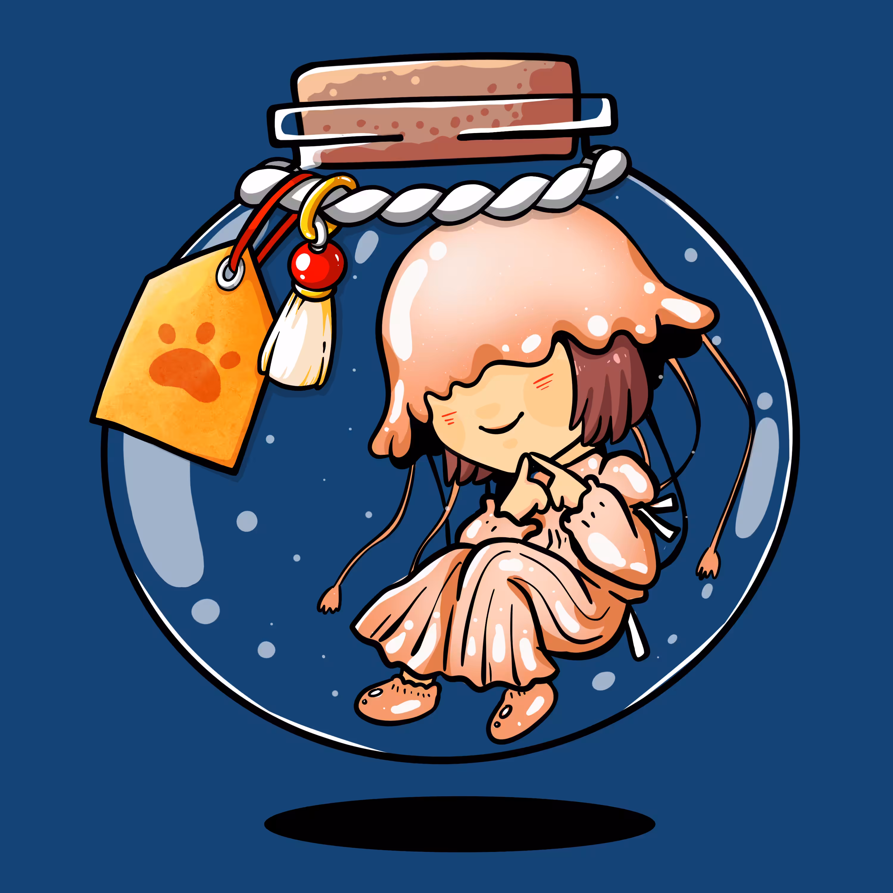 Artles: #119: Jelly Fish