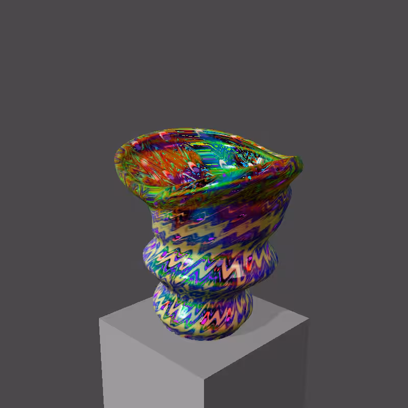 Pot #1