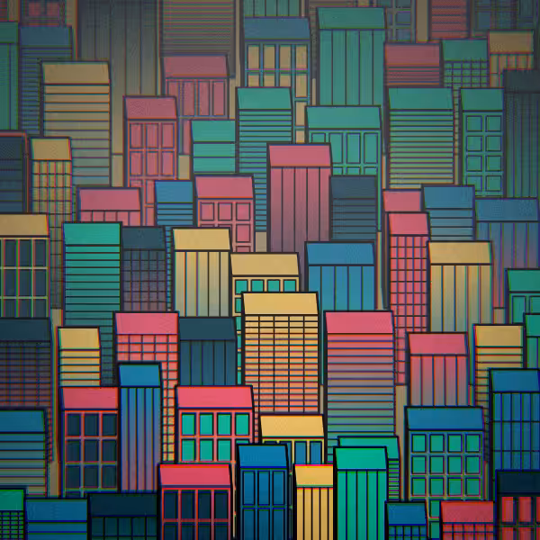 Concrete Jungle #47