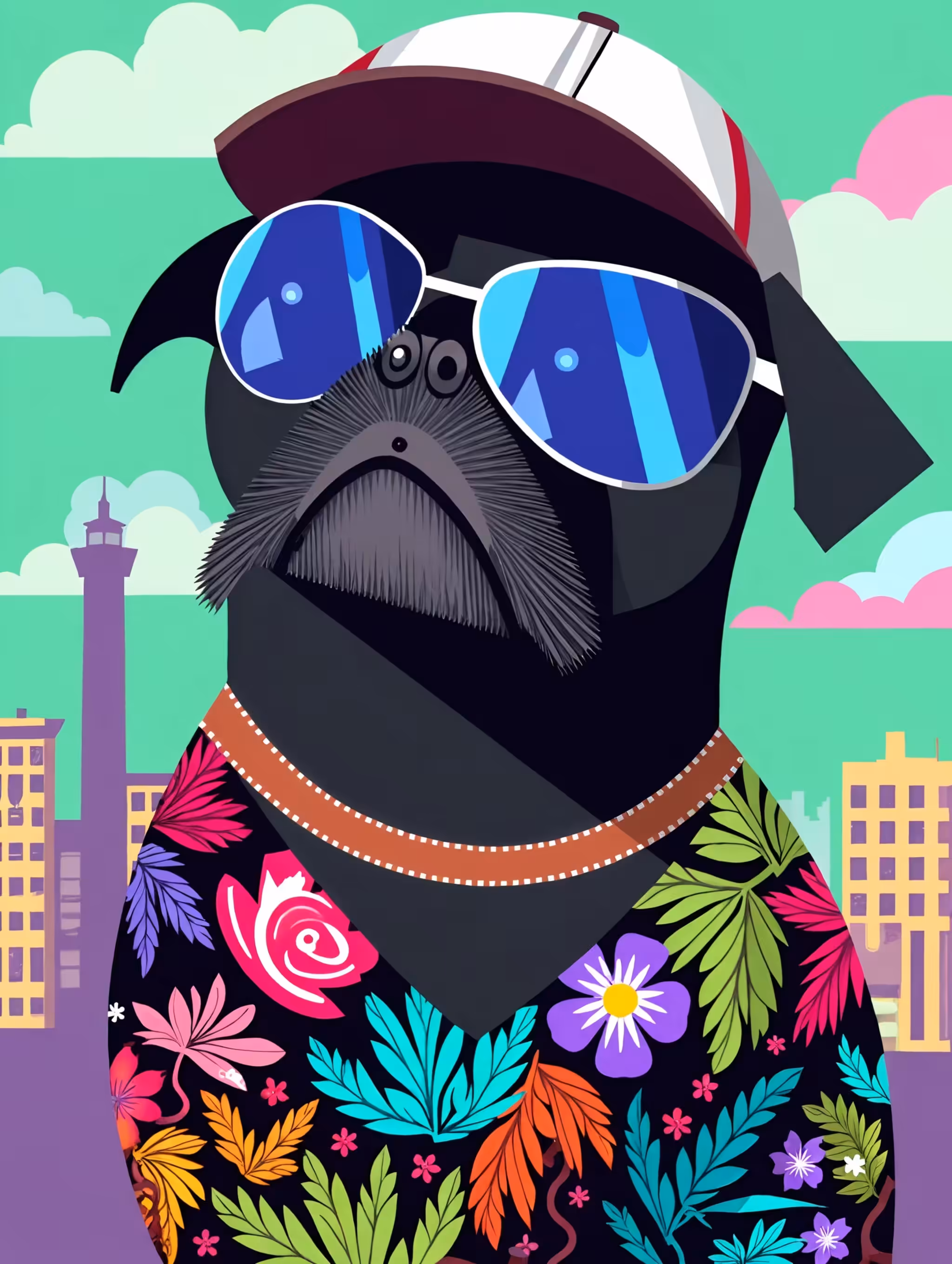 Pablo the Pug #26