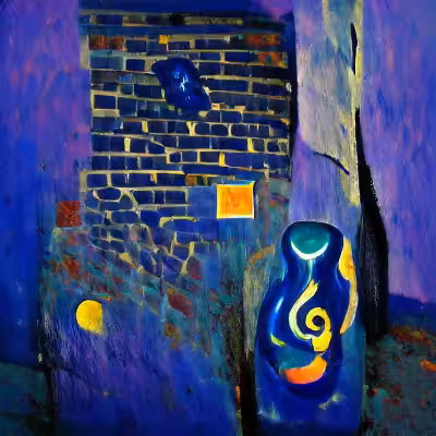 The Mark - Old Man's World - Alley of Lost Friends