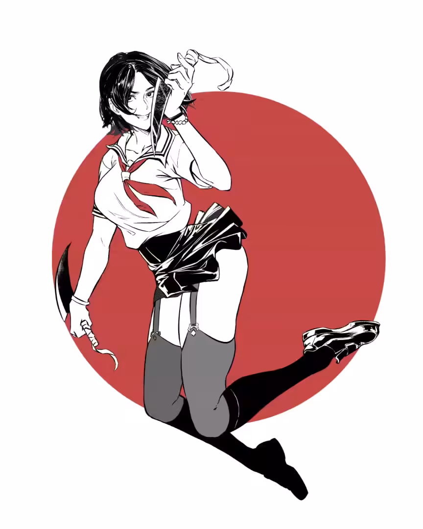 knife