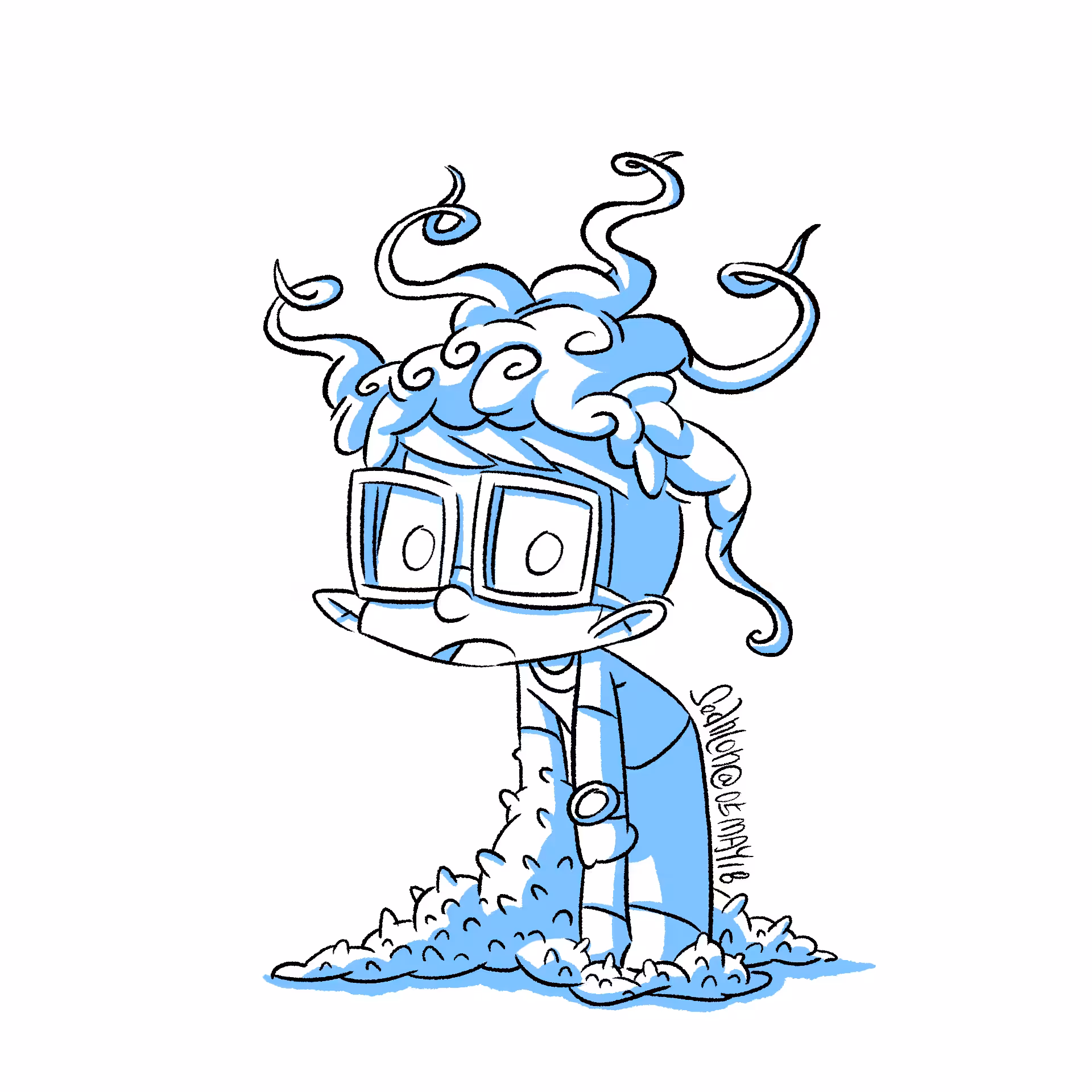 overwork Part 2
