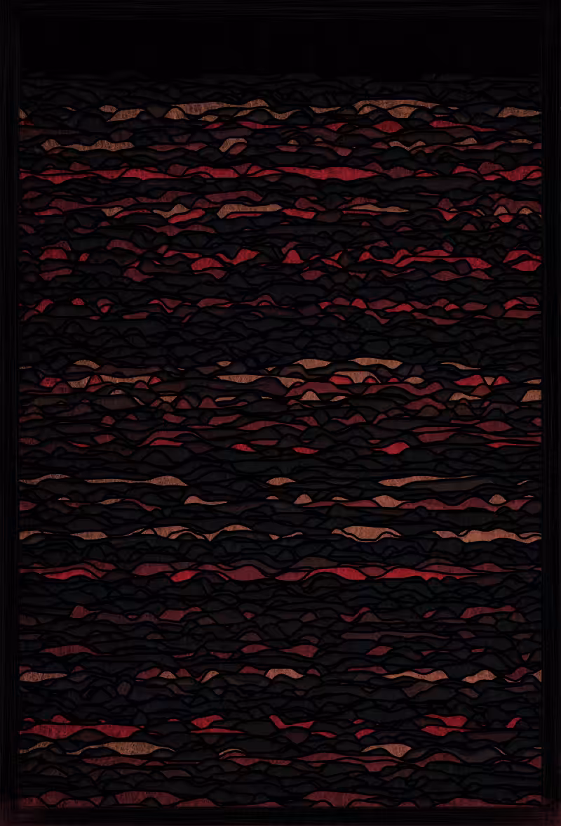 Ode to color #79