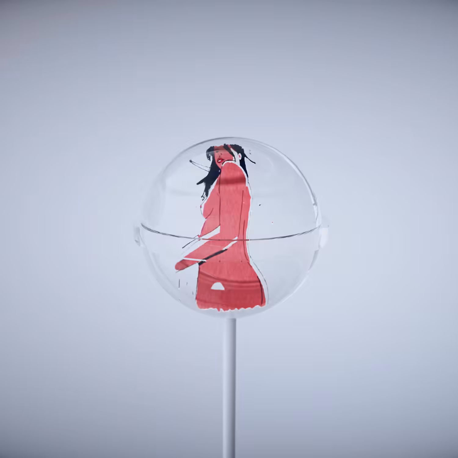 LOLLIPOP X LADY