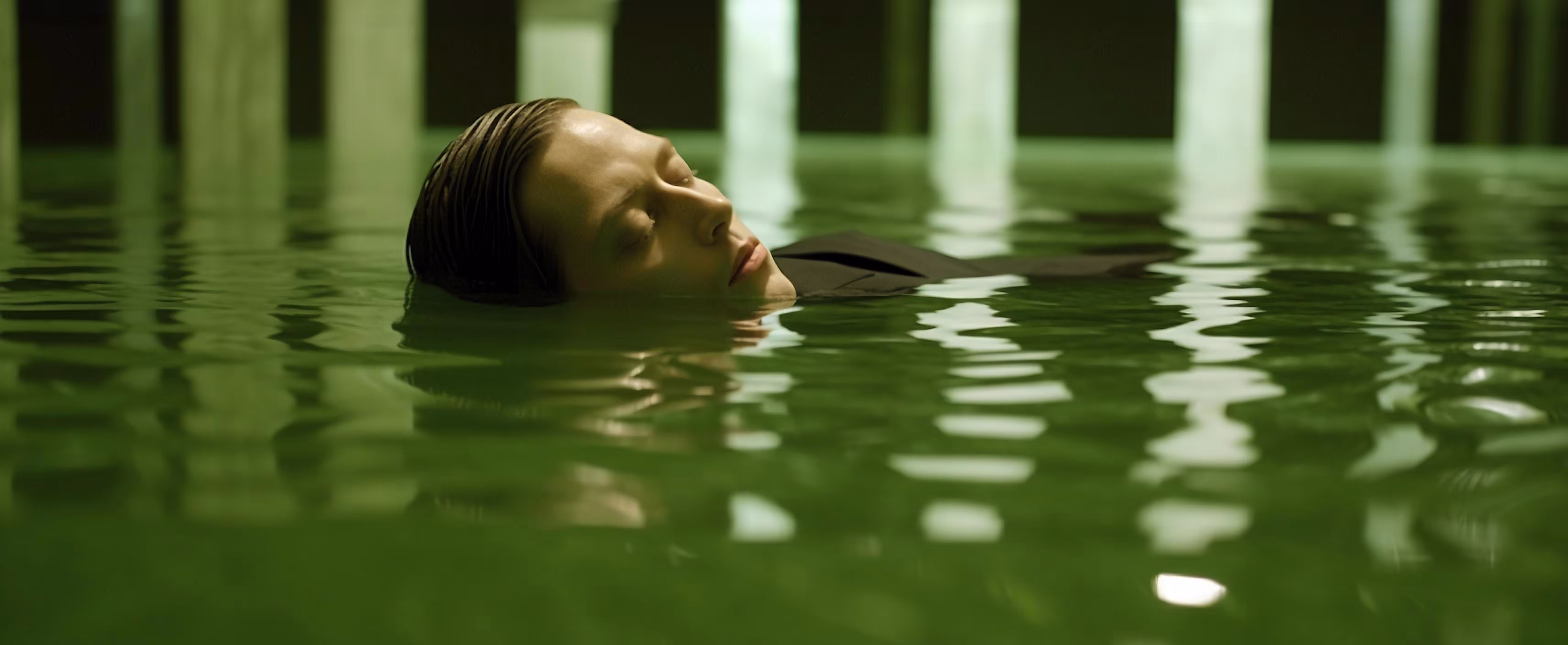 The River of Forgetfulness
