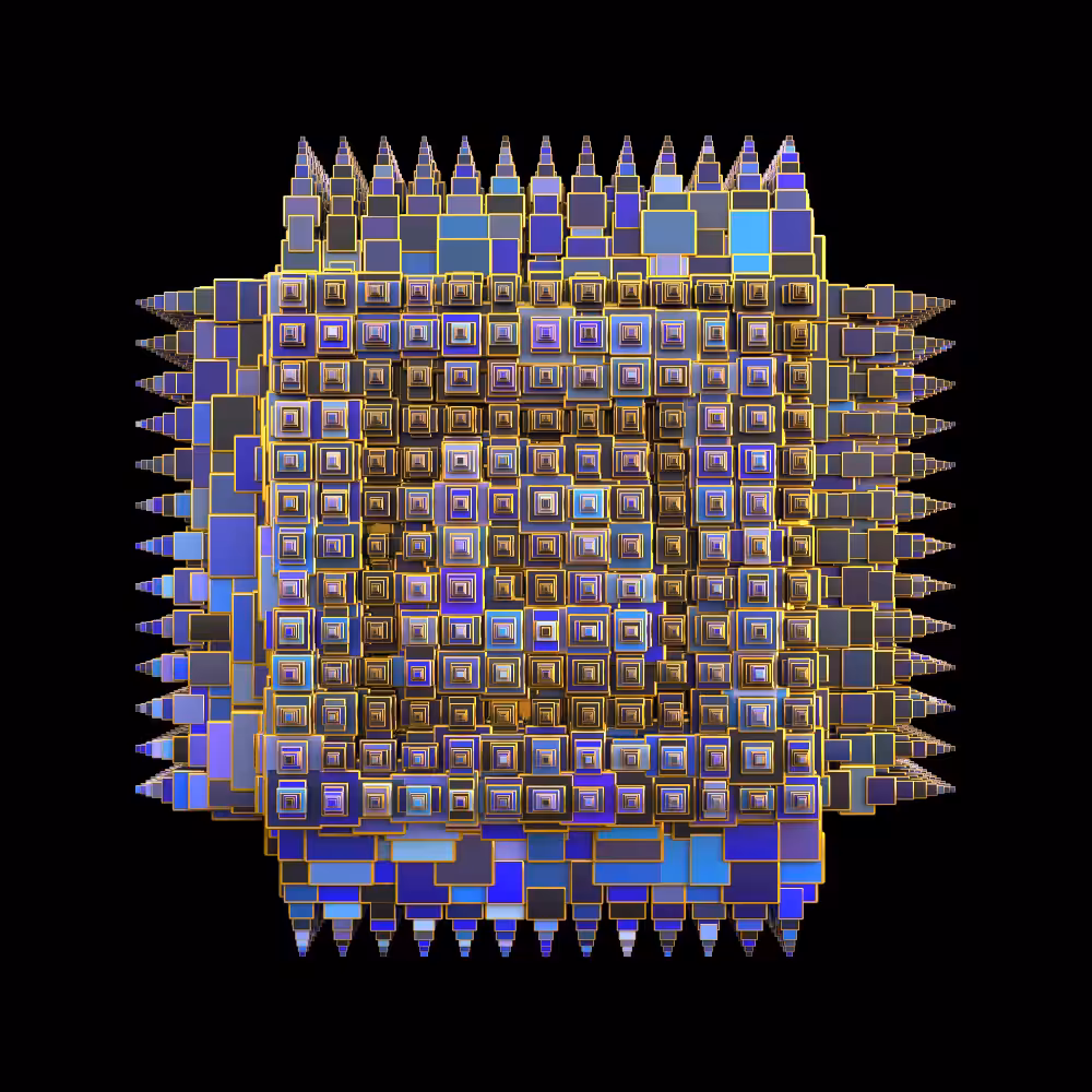 Playgrounds Cube - 30