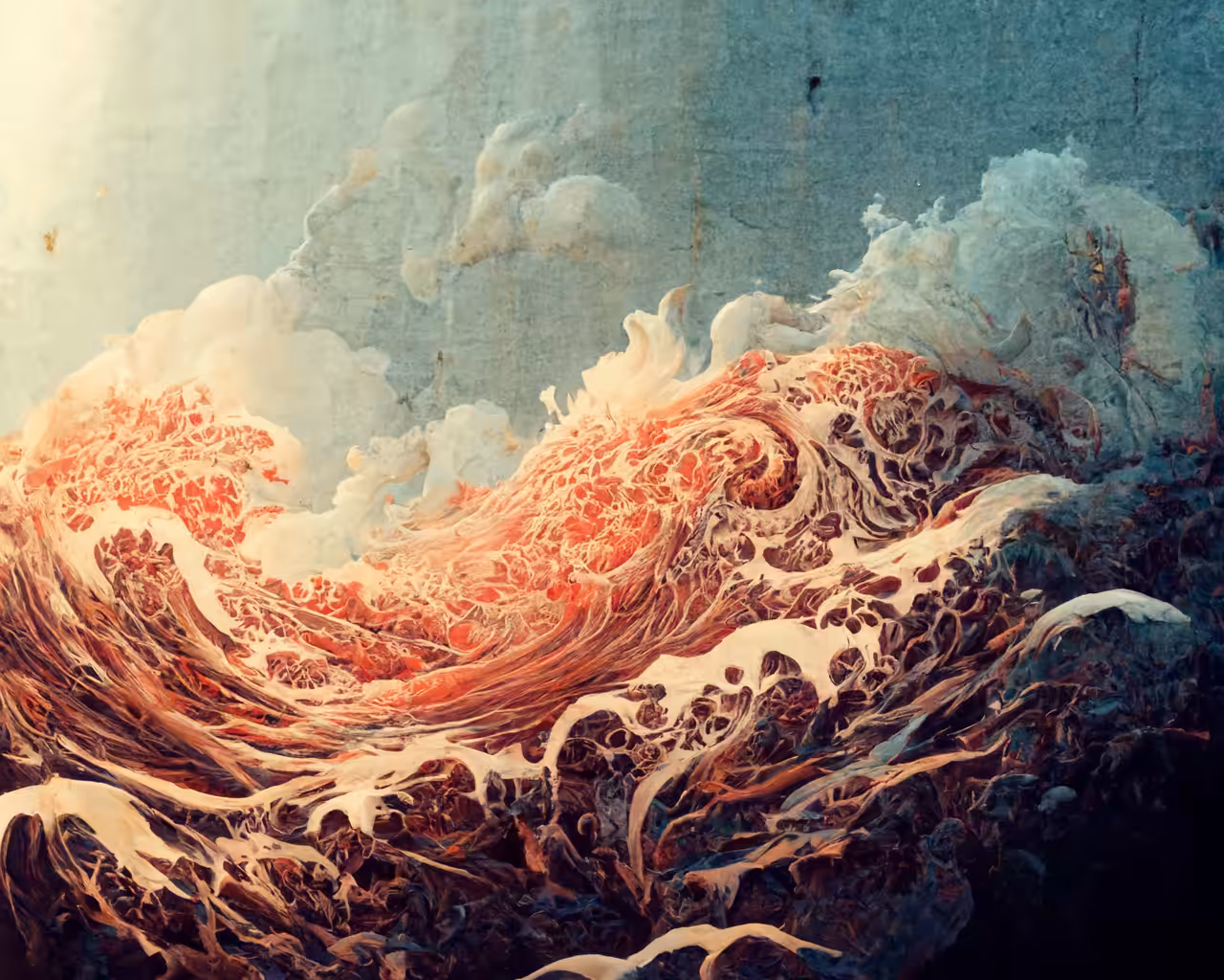 The Great Wave