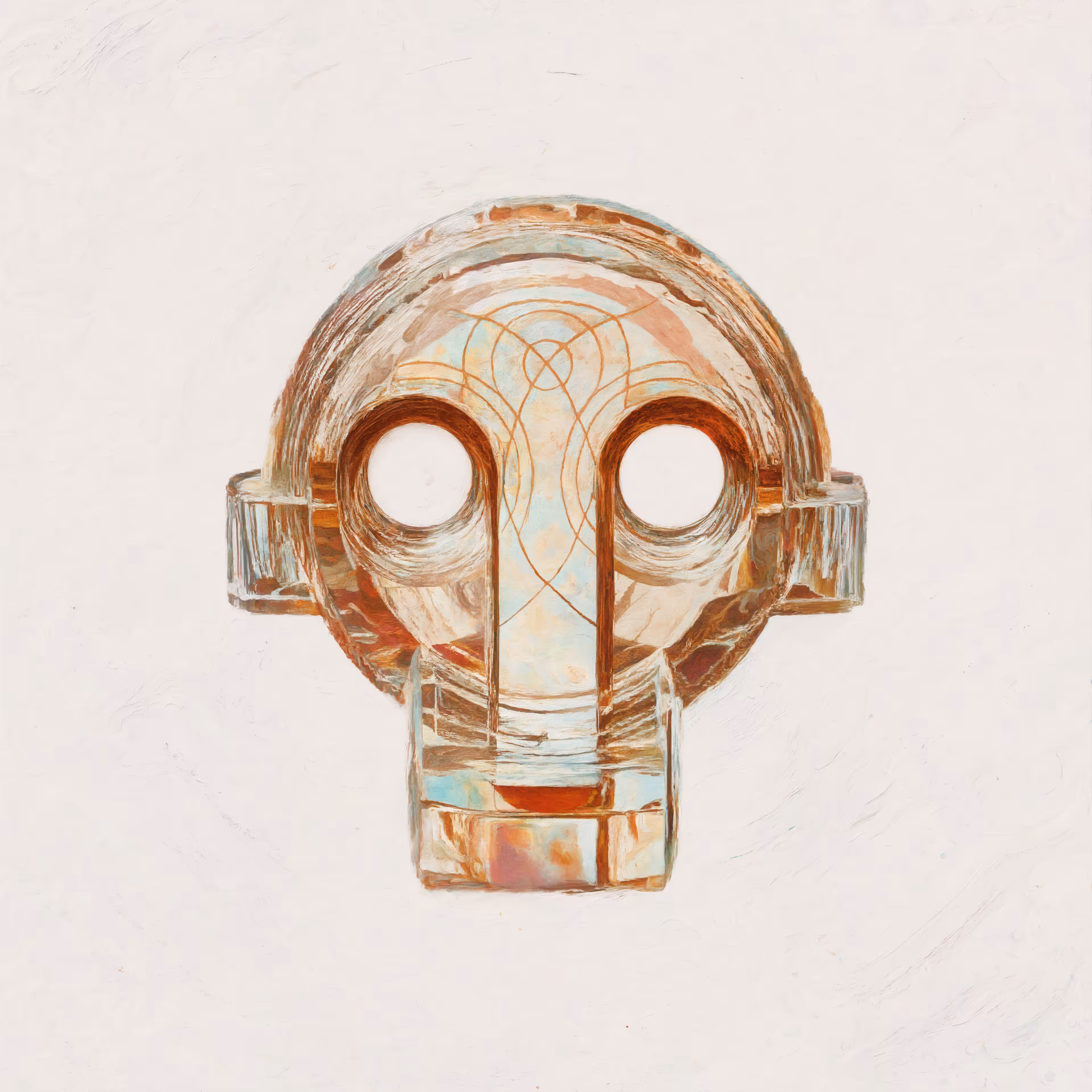 Masks of Luci: Prism Shield