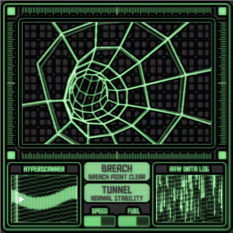 Hyperspace interface #104