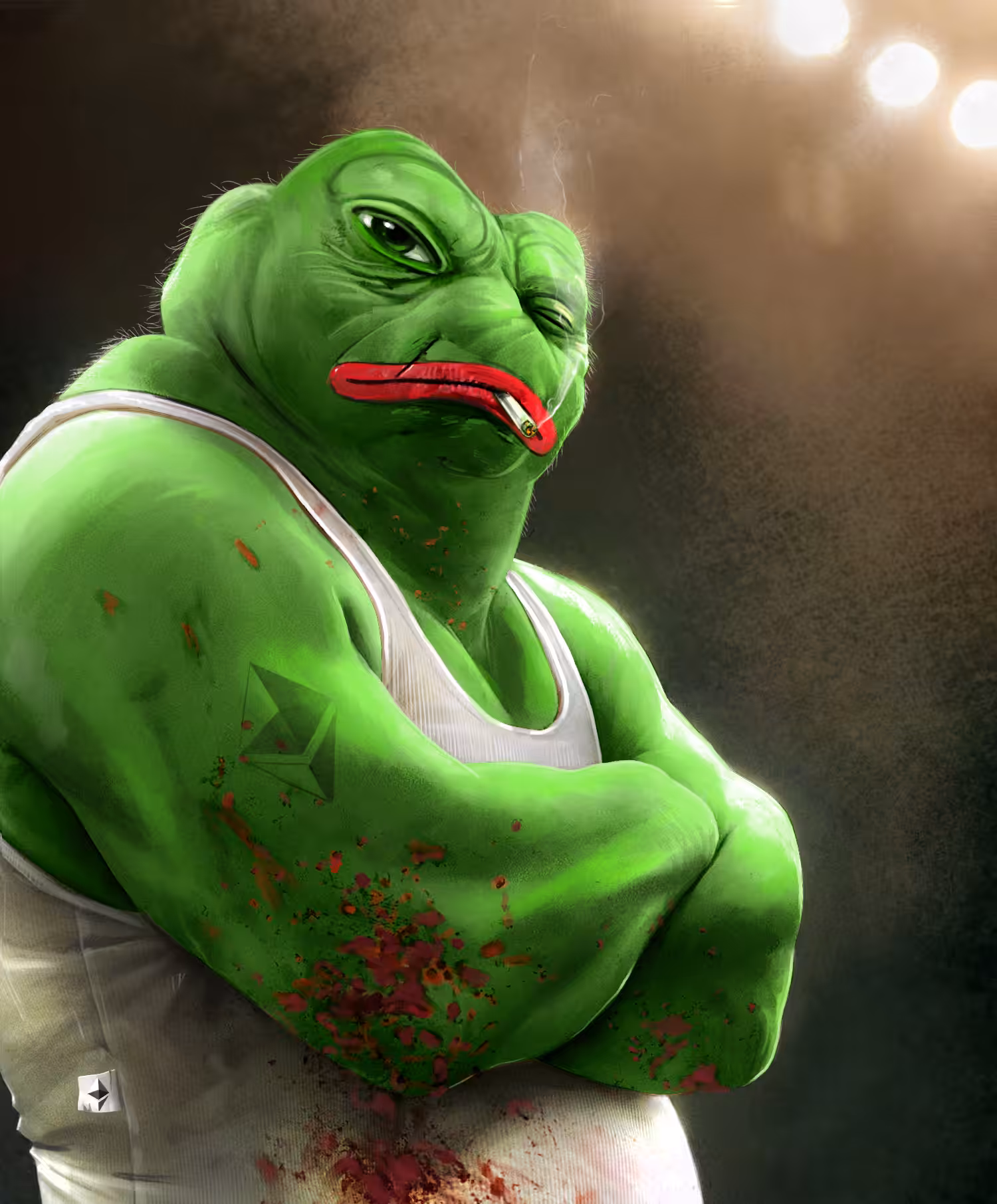 Pepe Kingpin