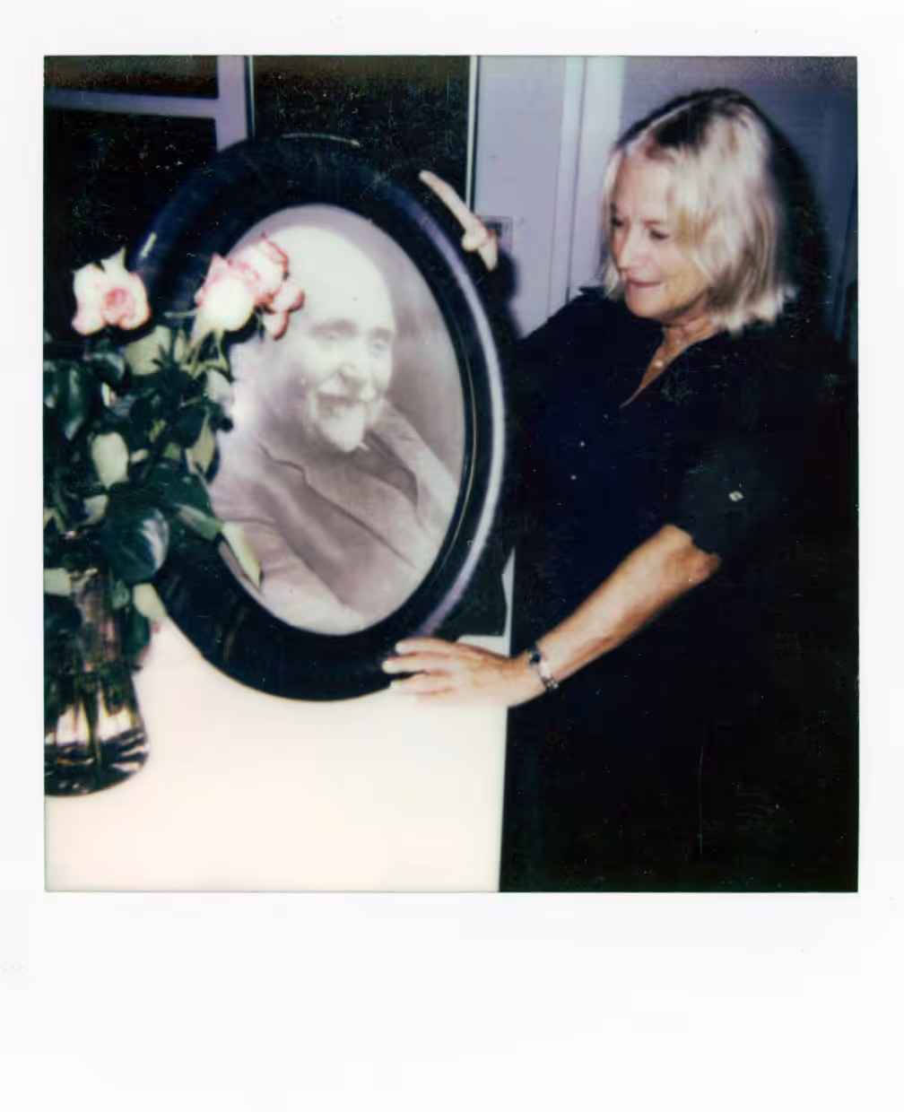 Moments of the Unknown - Polaroids: July 19th