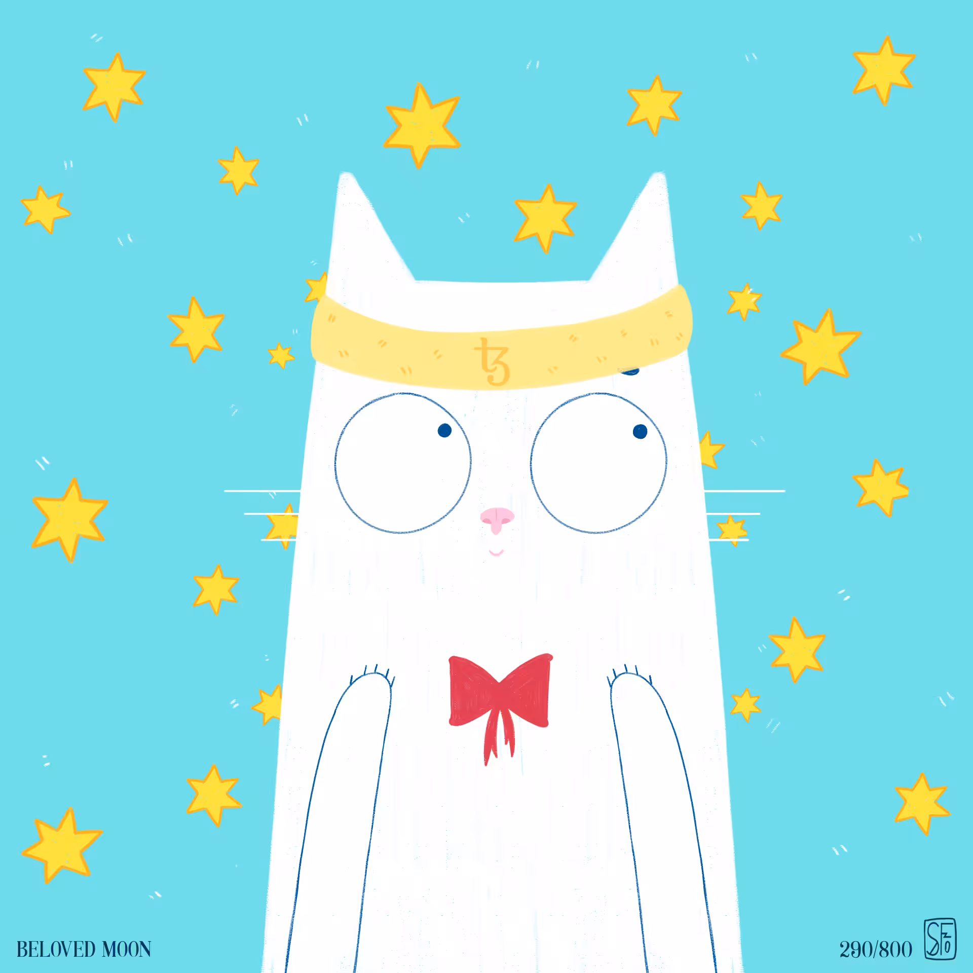 BELOVED MOON