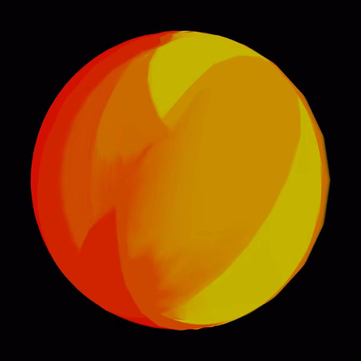 Crystal Sphere #70