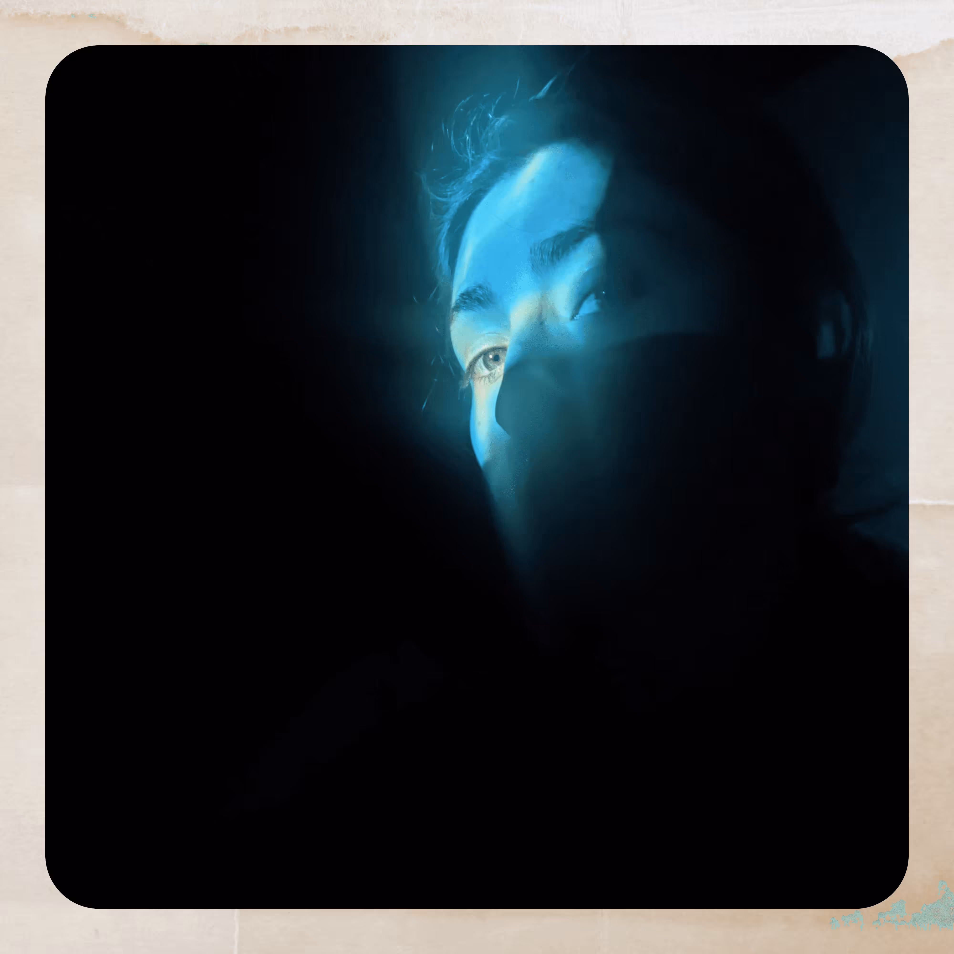 Projected Energy Portrait #4