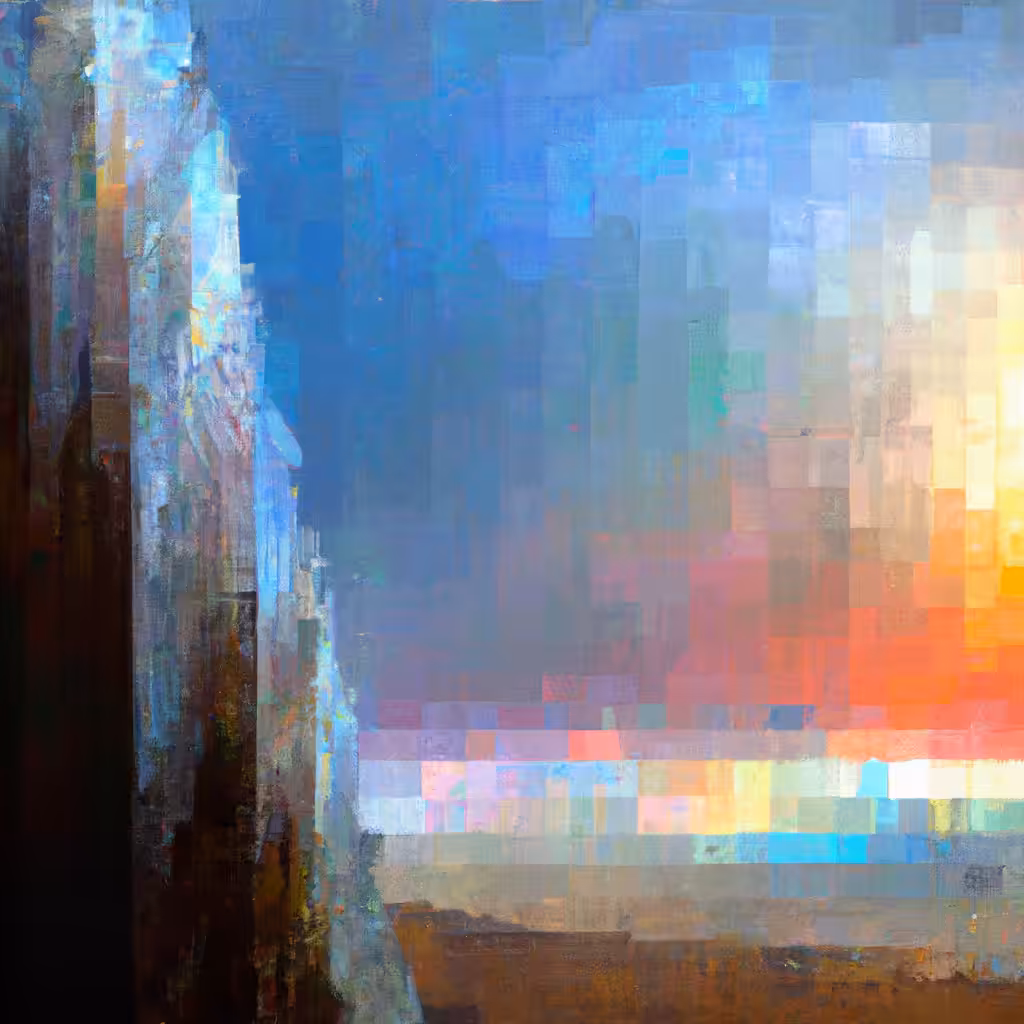 Prism Sky Glitch | 2