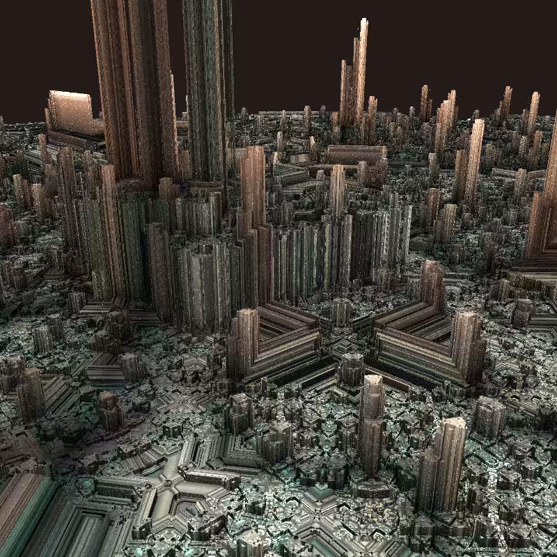 Alien Cities #178