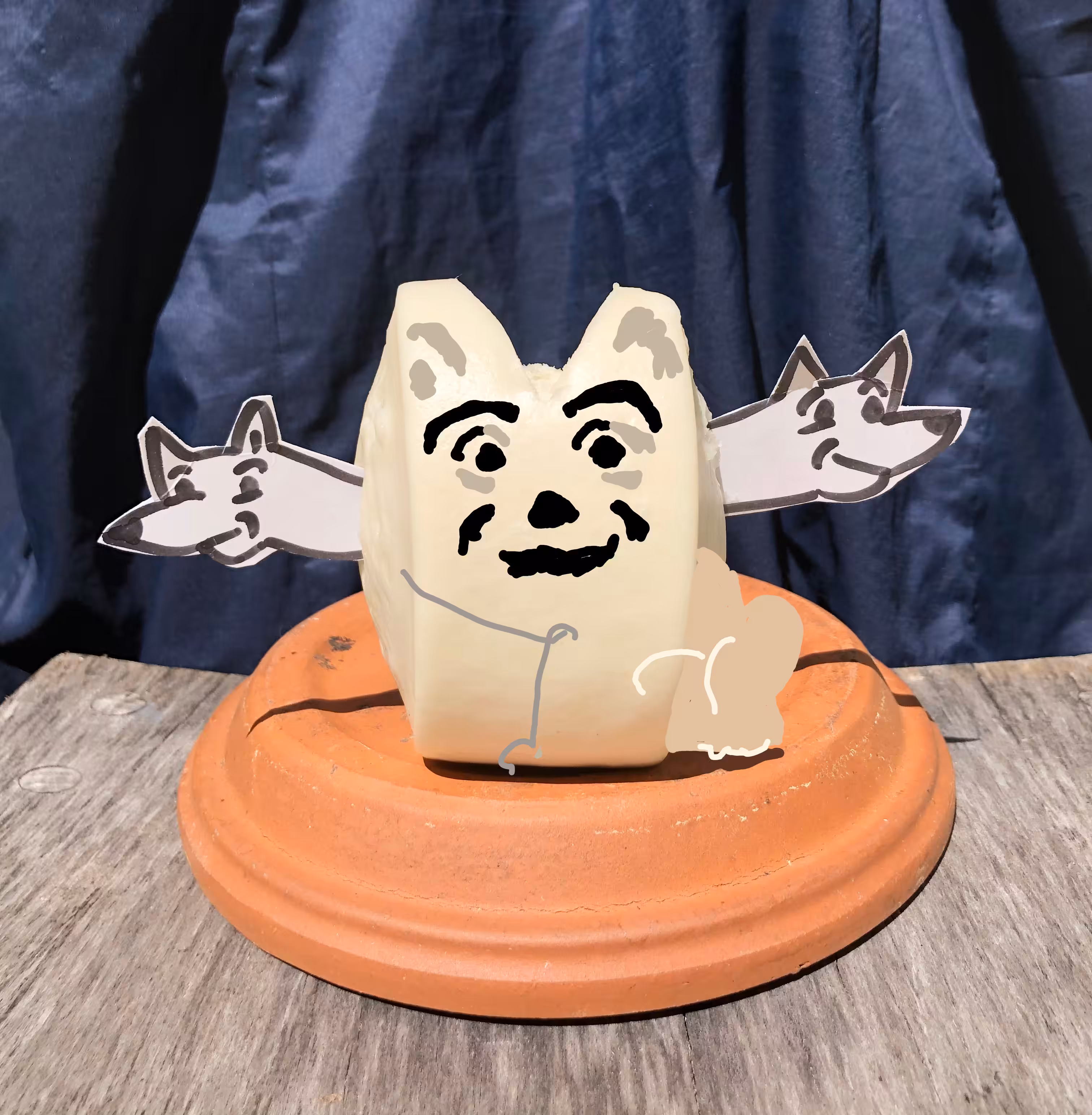order #008 - cerebus
