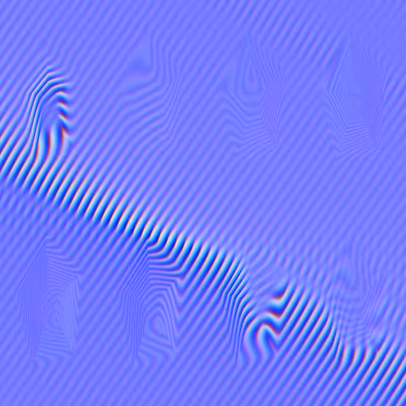 blind hole/ #90