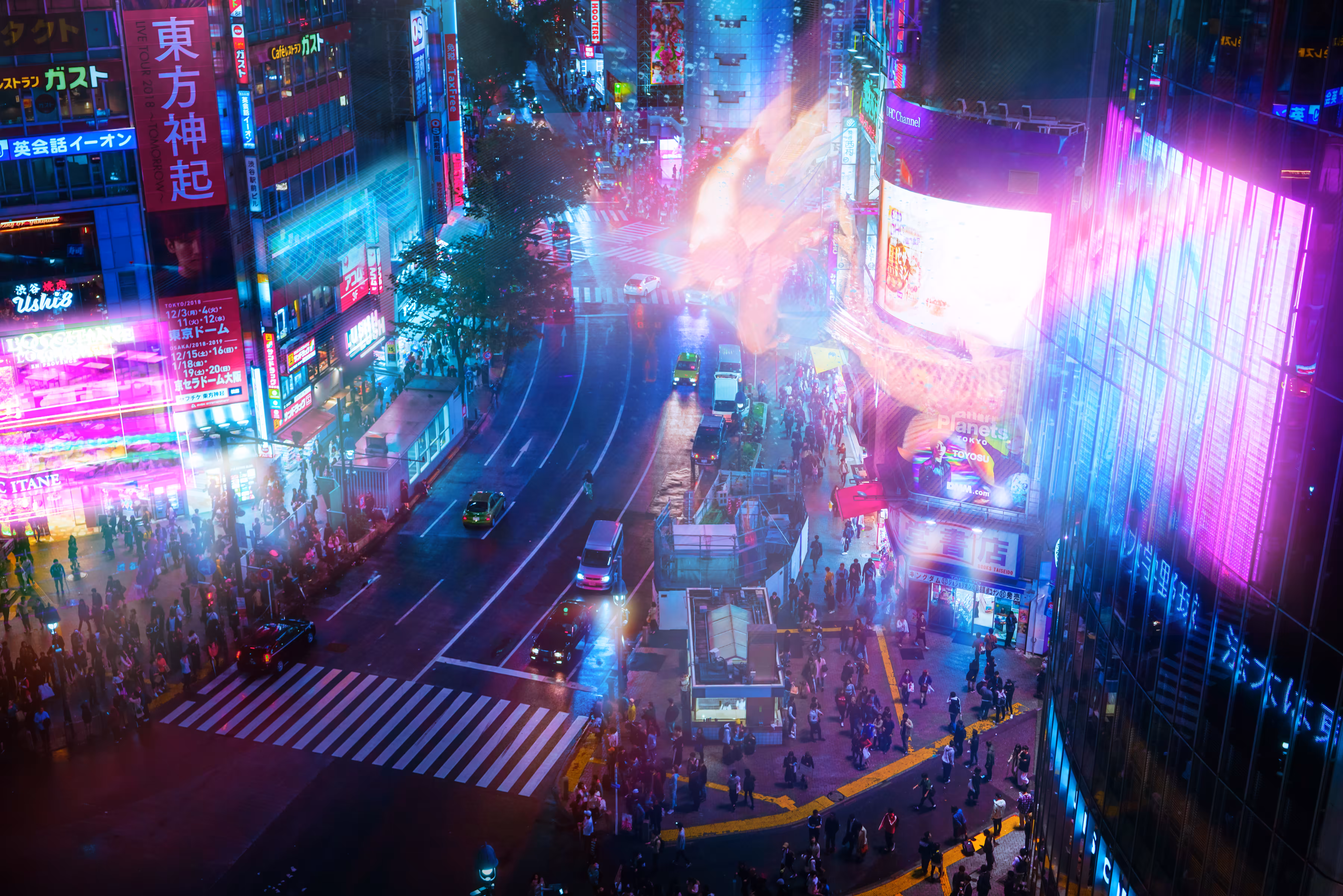 Digital Stream //