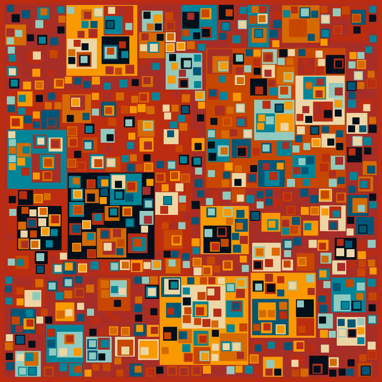 square haze [86] #32