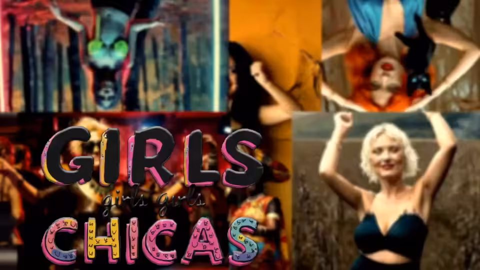 GIRLS CHICAS