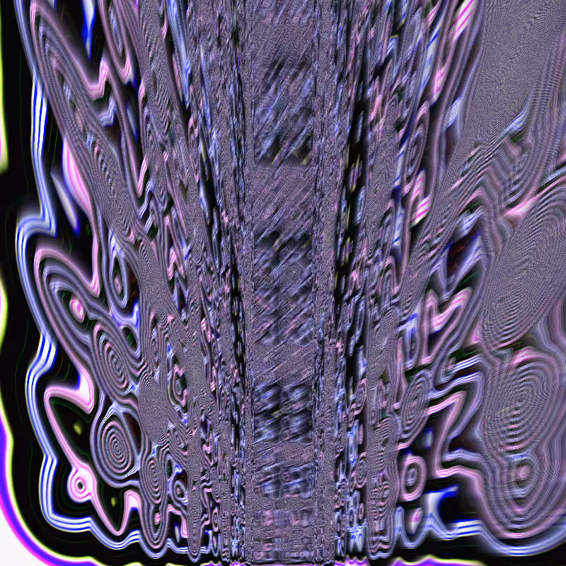 The In-between Places #12