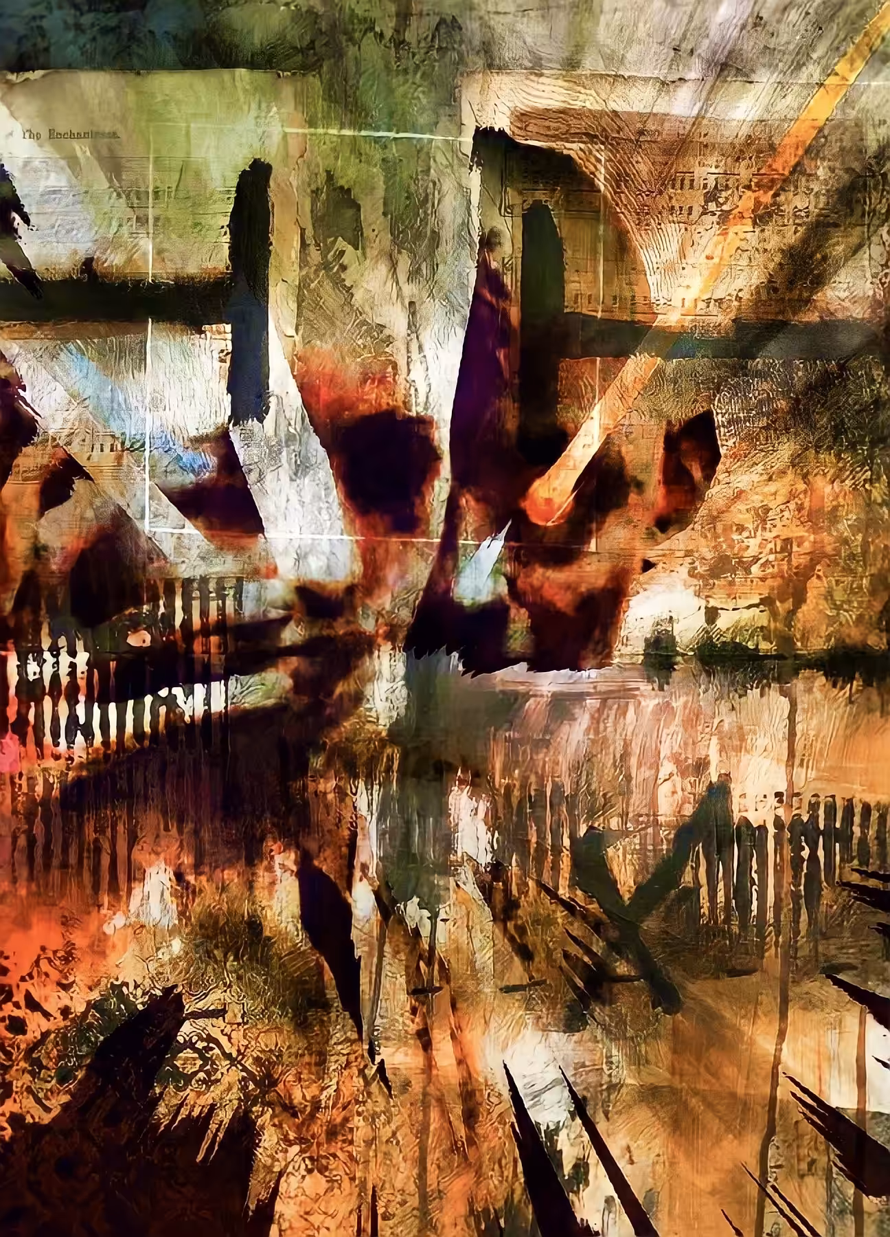 LETHAL ENTANGLEMENT 