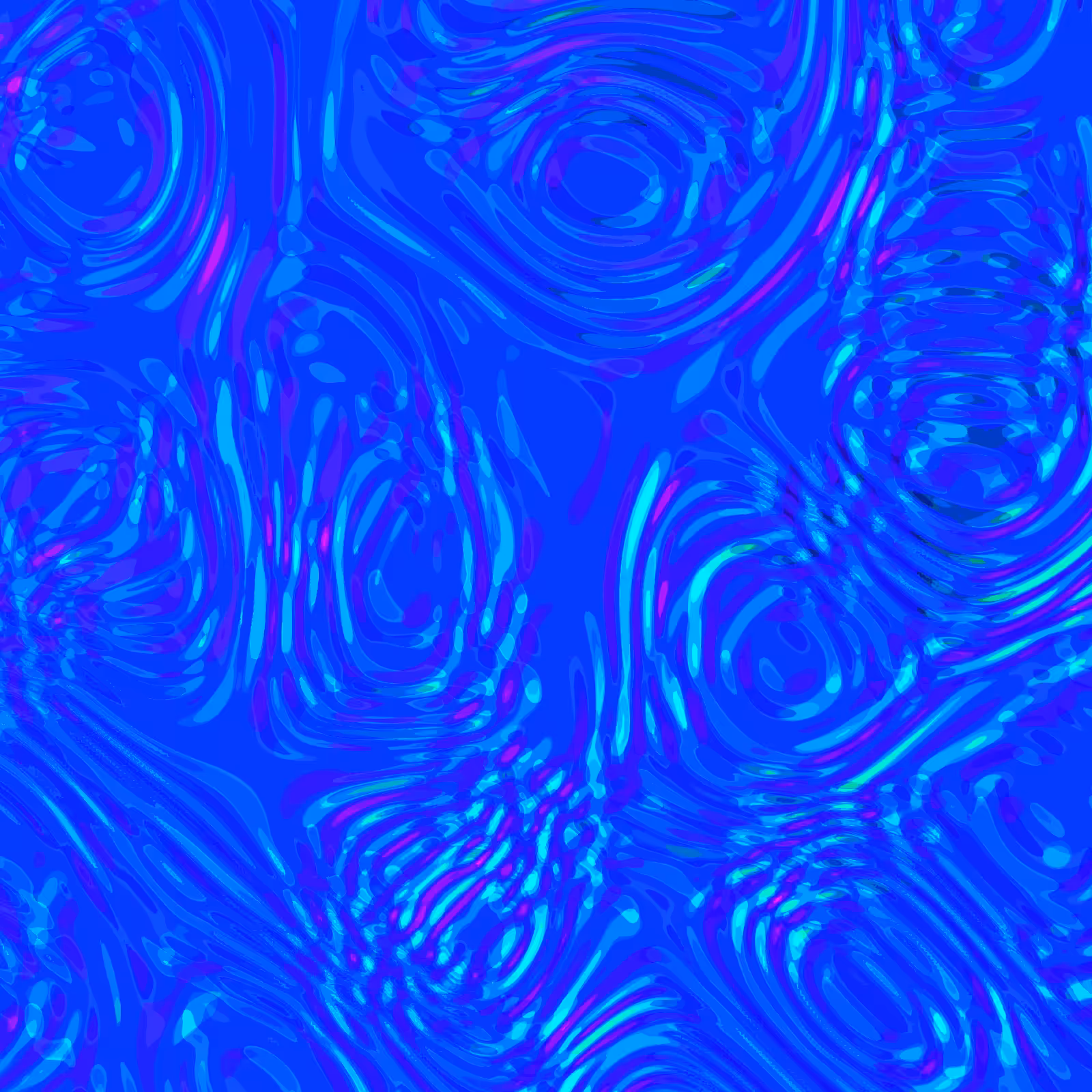 Noise surfaces #41