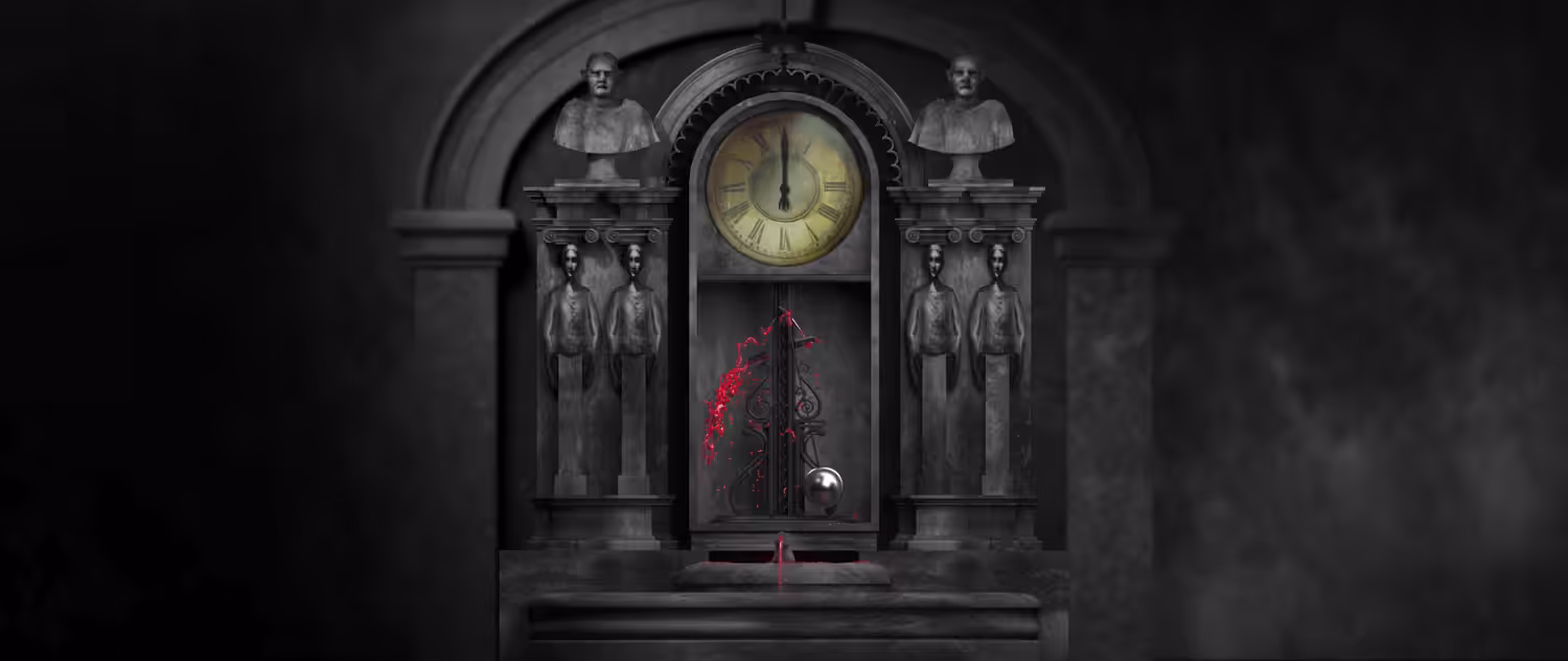 GOTHIC The Blood Clock