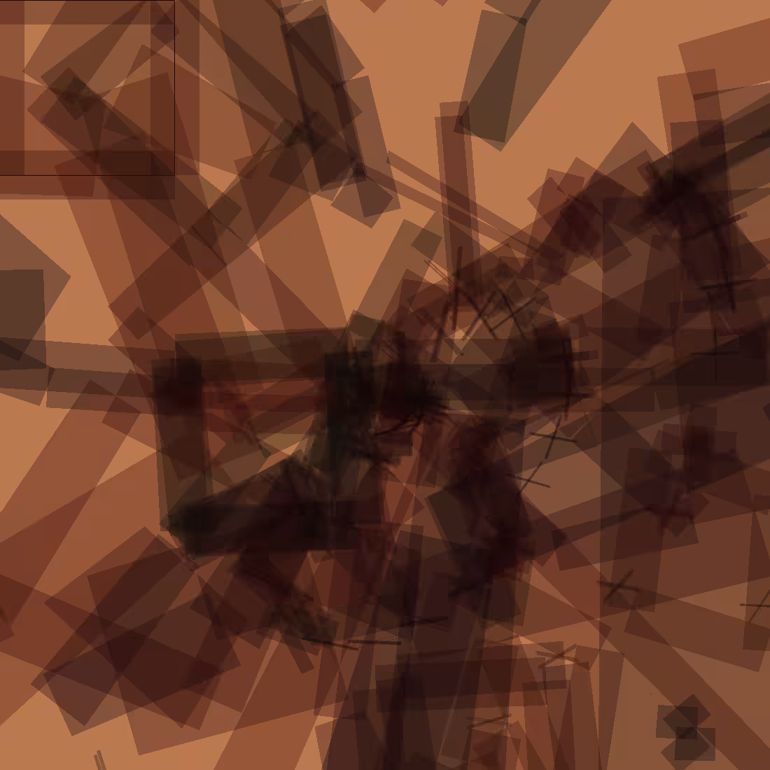 Transparent Flammable Plastic #62