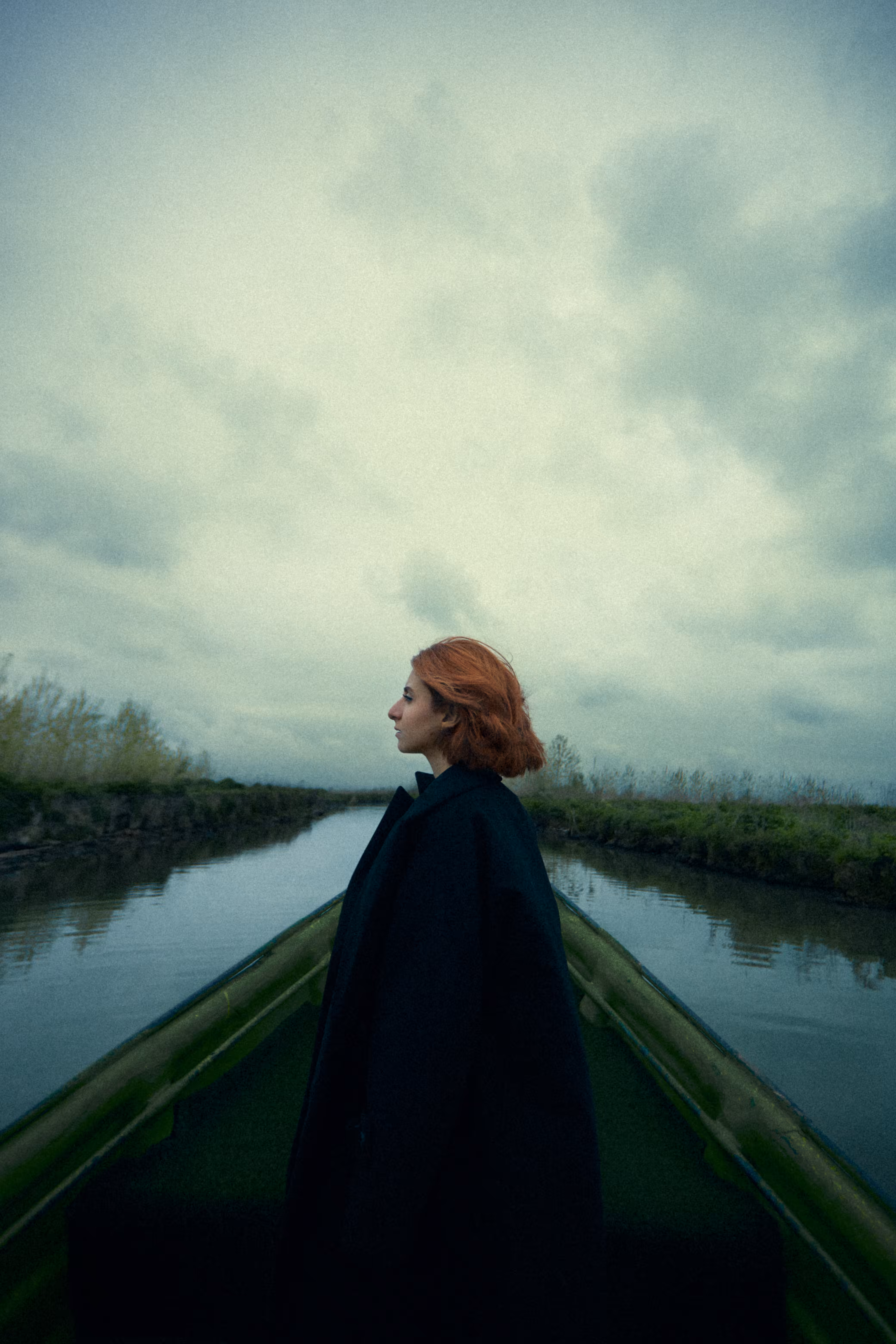 Drifting Away