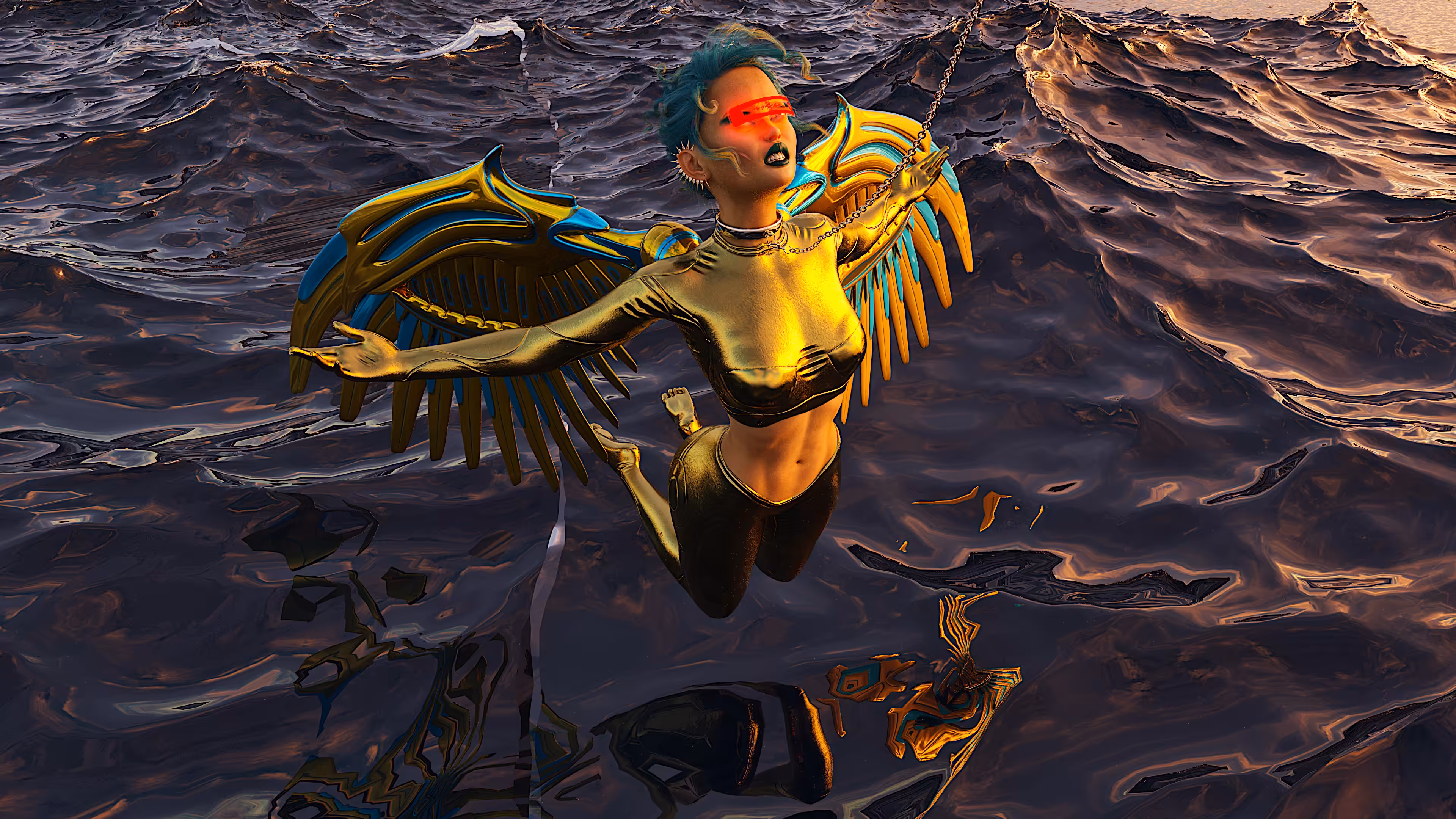 Lost angel 
