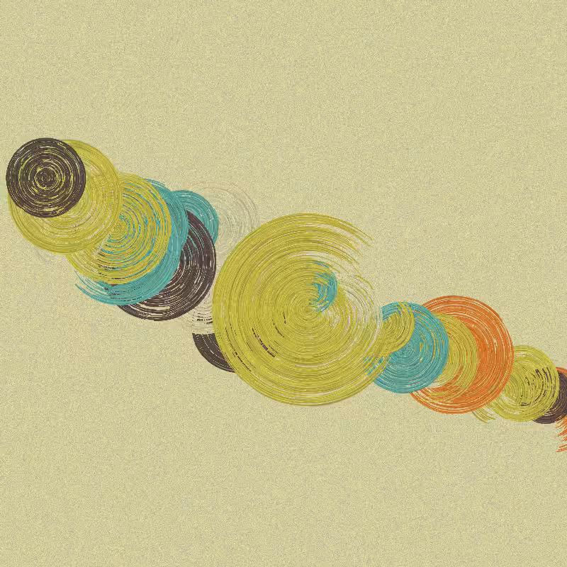 Circles #458