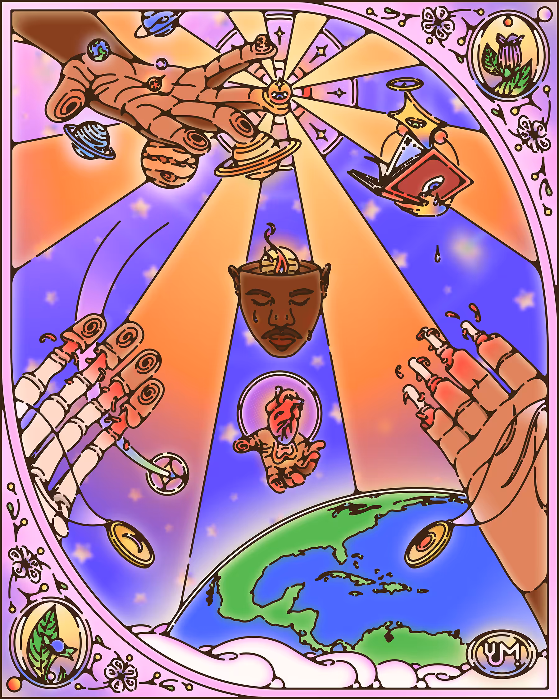 "divine intervention"