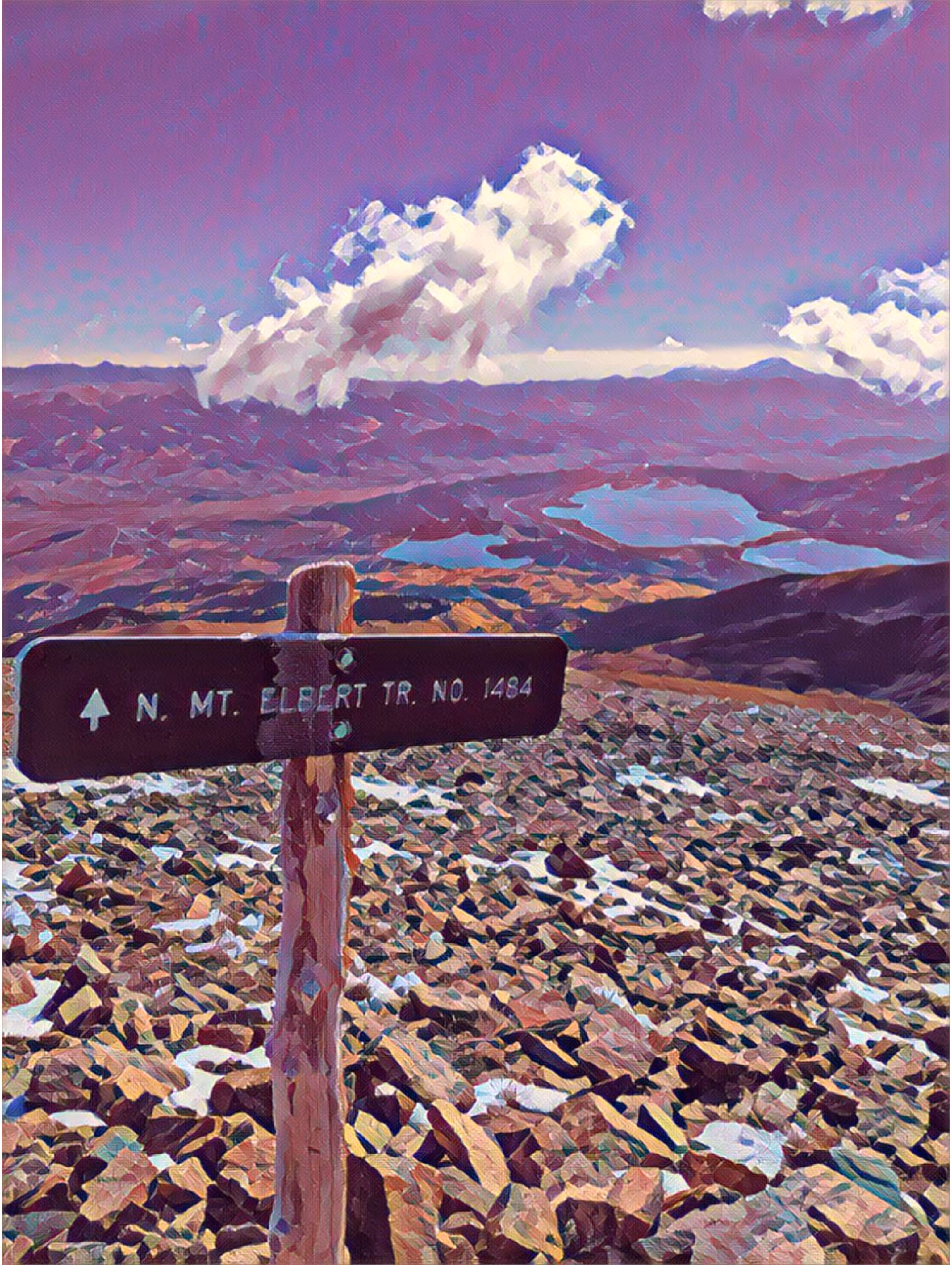 Mount Elbert