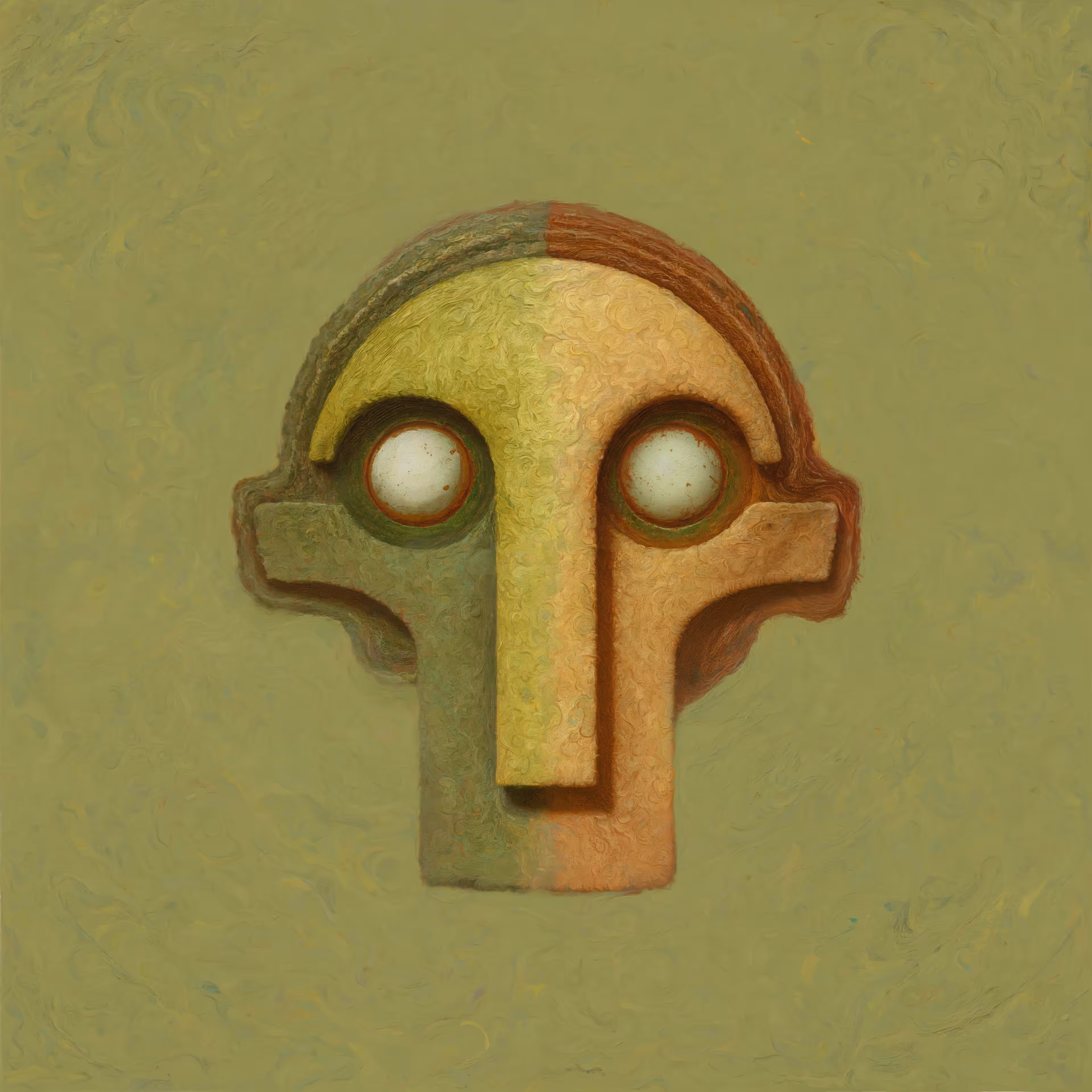 Masks of Luci: Ethics of Care