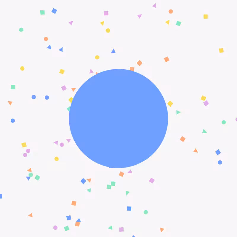 Shapes in Space #2