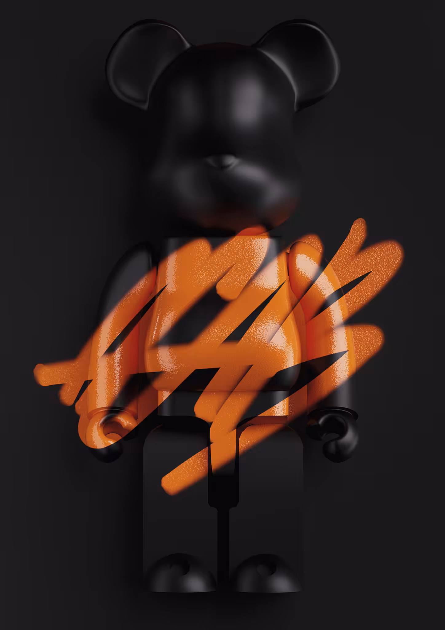 All Cops Are Bastards Be@rbrick
